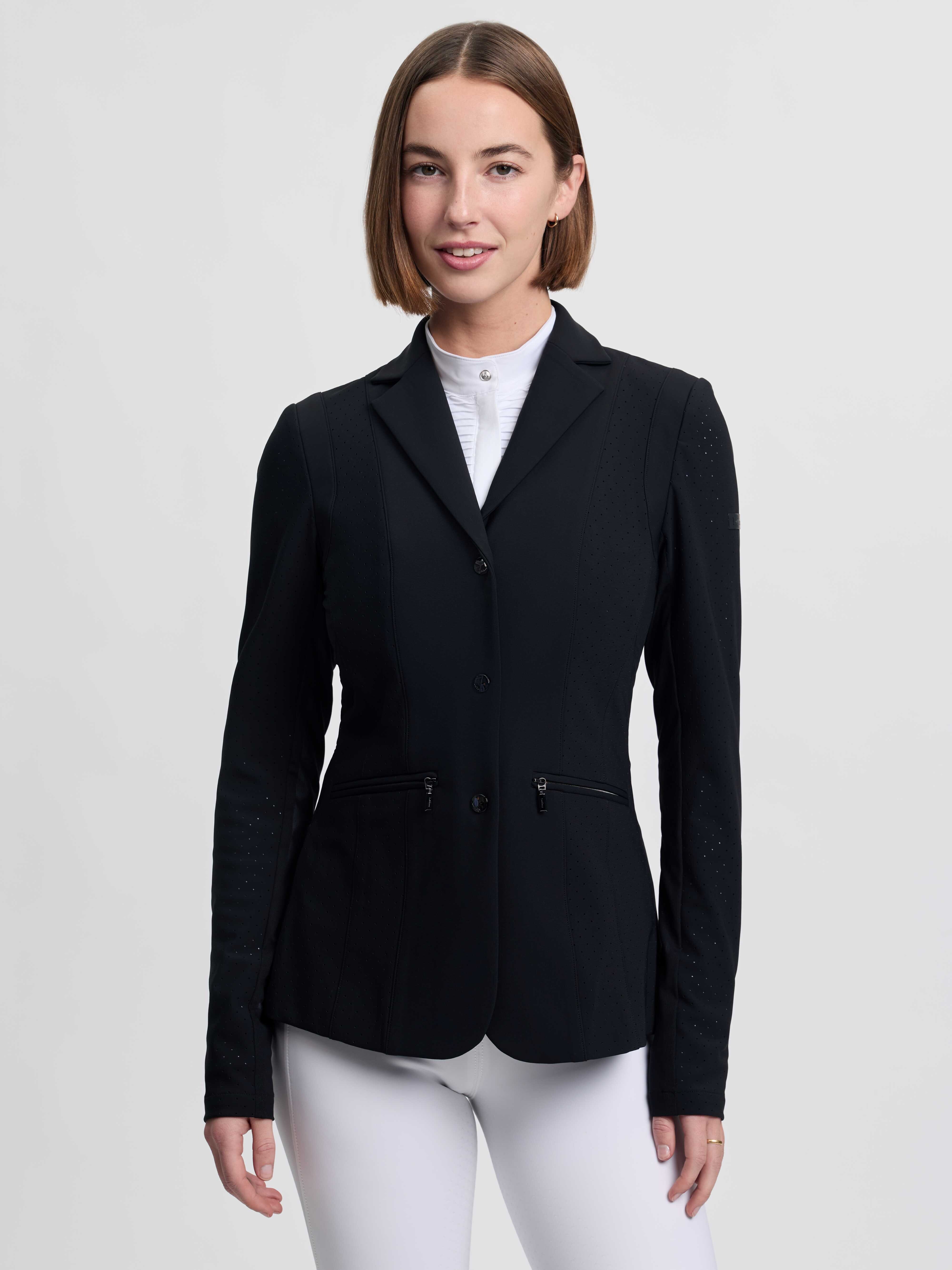 Tall Jessica Turnierjacket