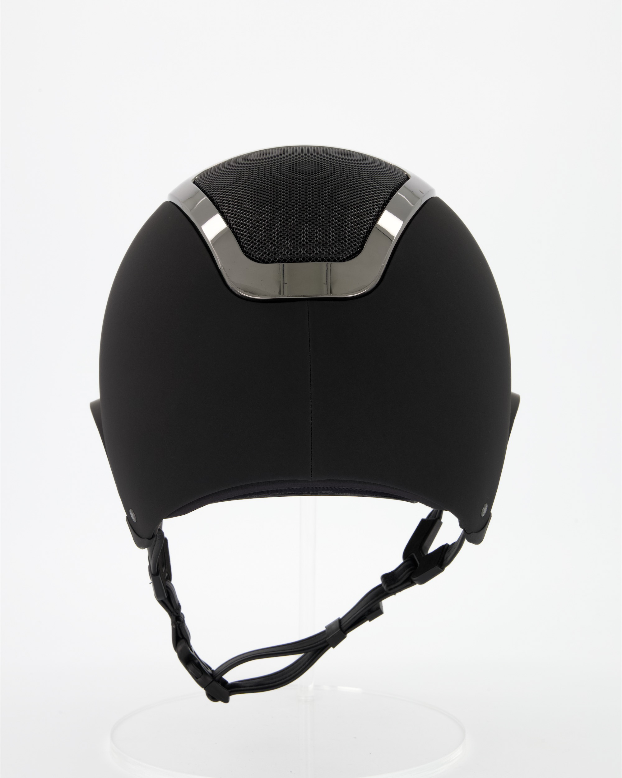 Riding helmet Star Lady Chrome