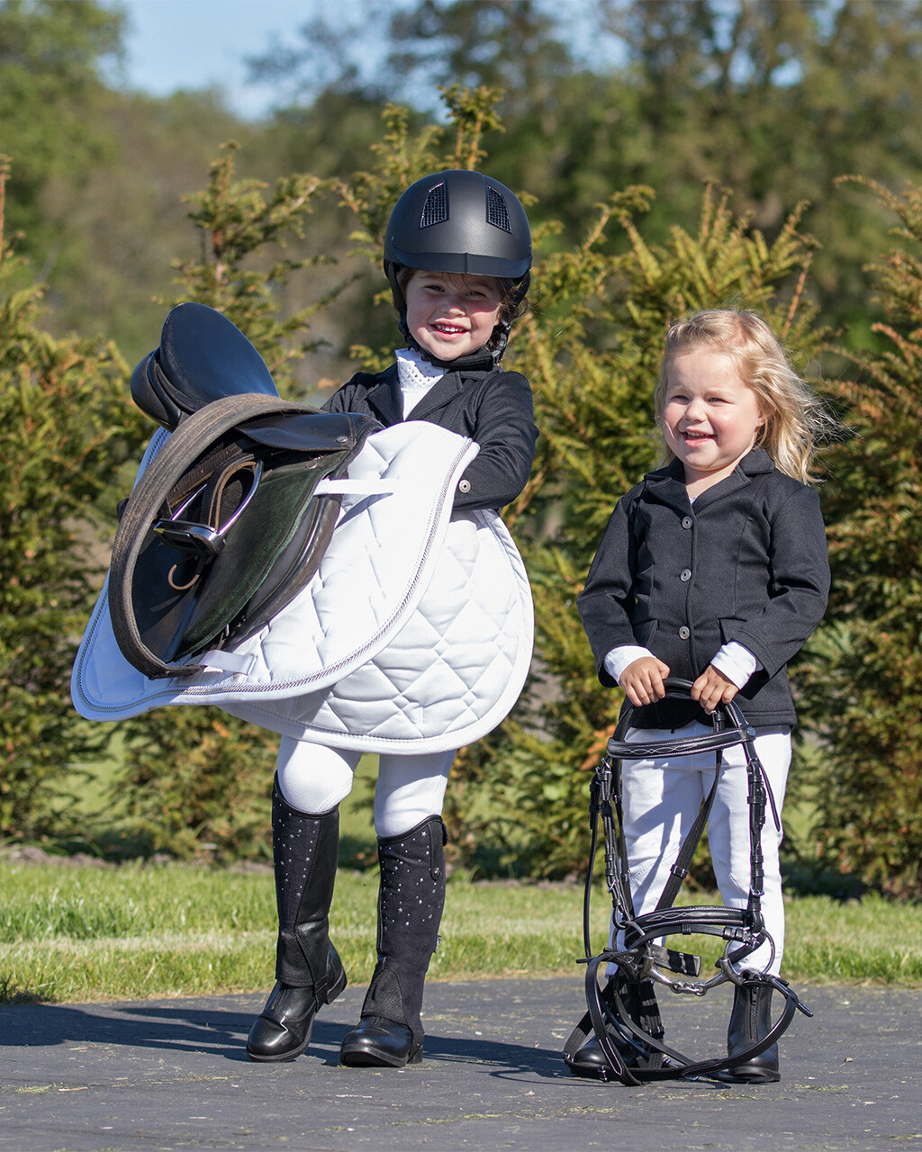 Turnierjacket Robin Junior