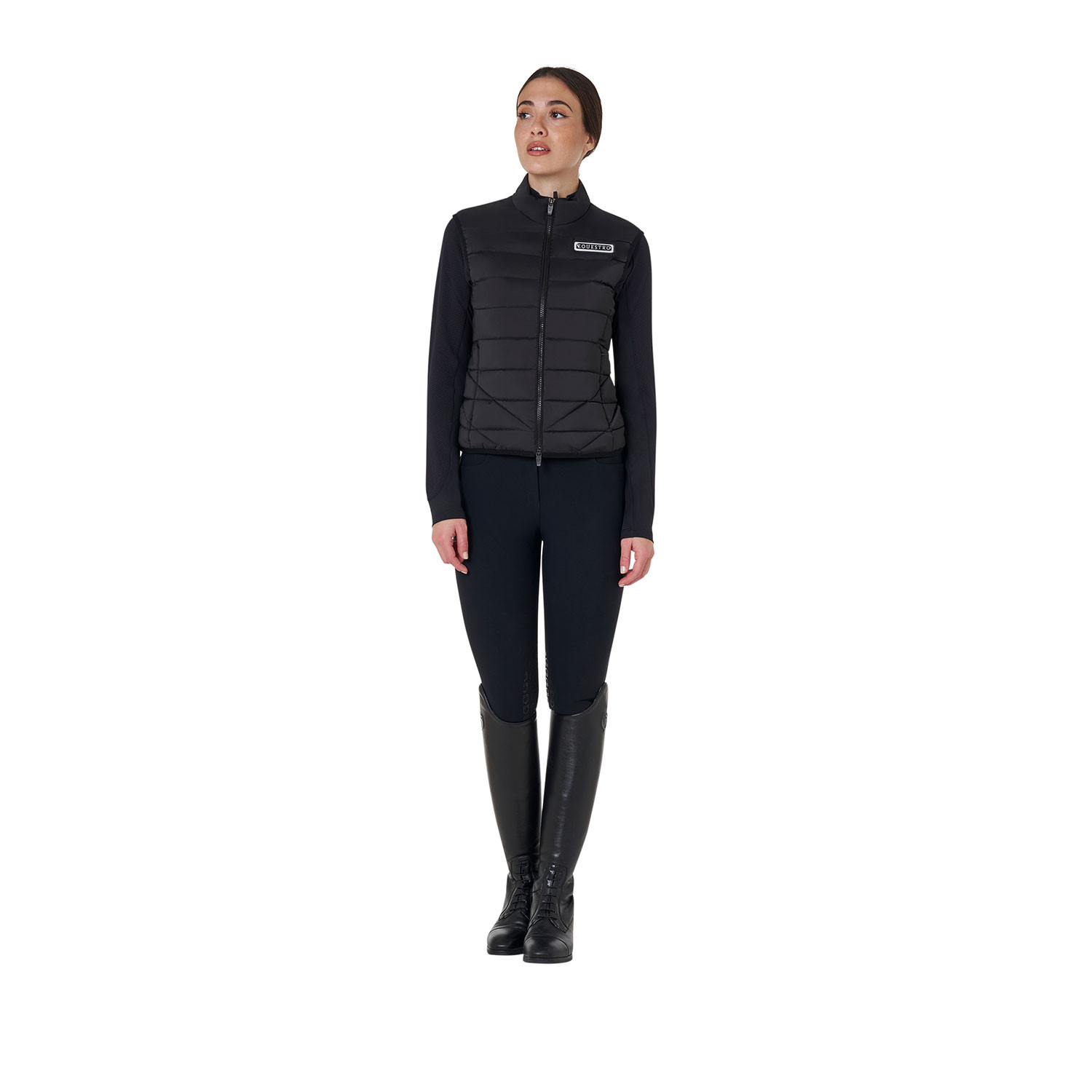 Nylonweste für Damen