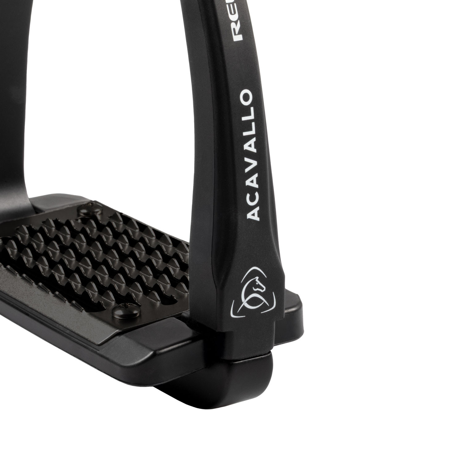 Rel-X EASY stijgbeugels met gevormde arm