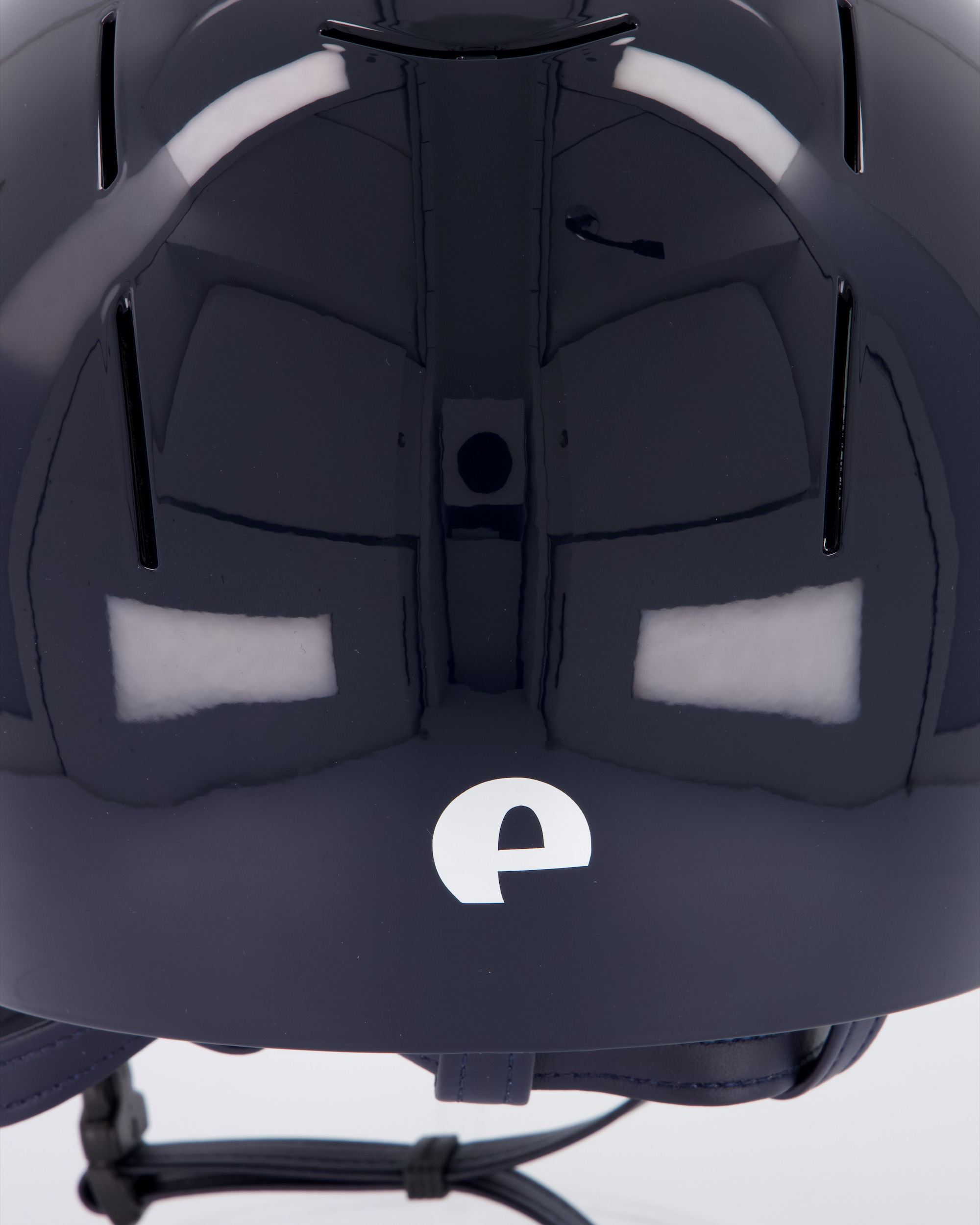 Riding helmet Cromo ABS Cromo Smart Polish