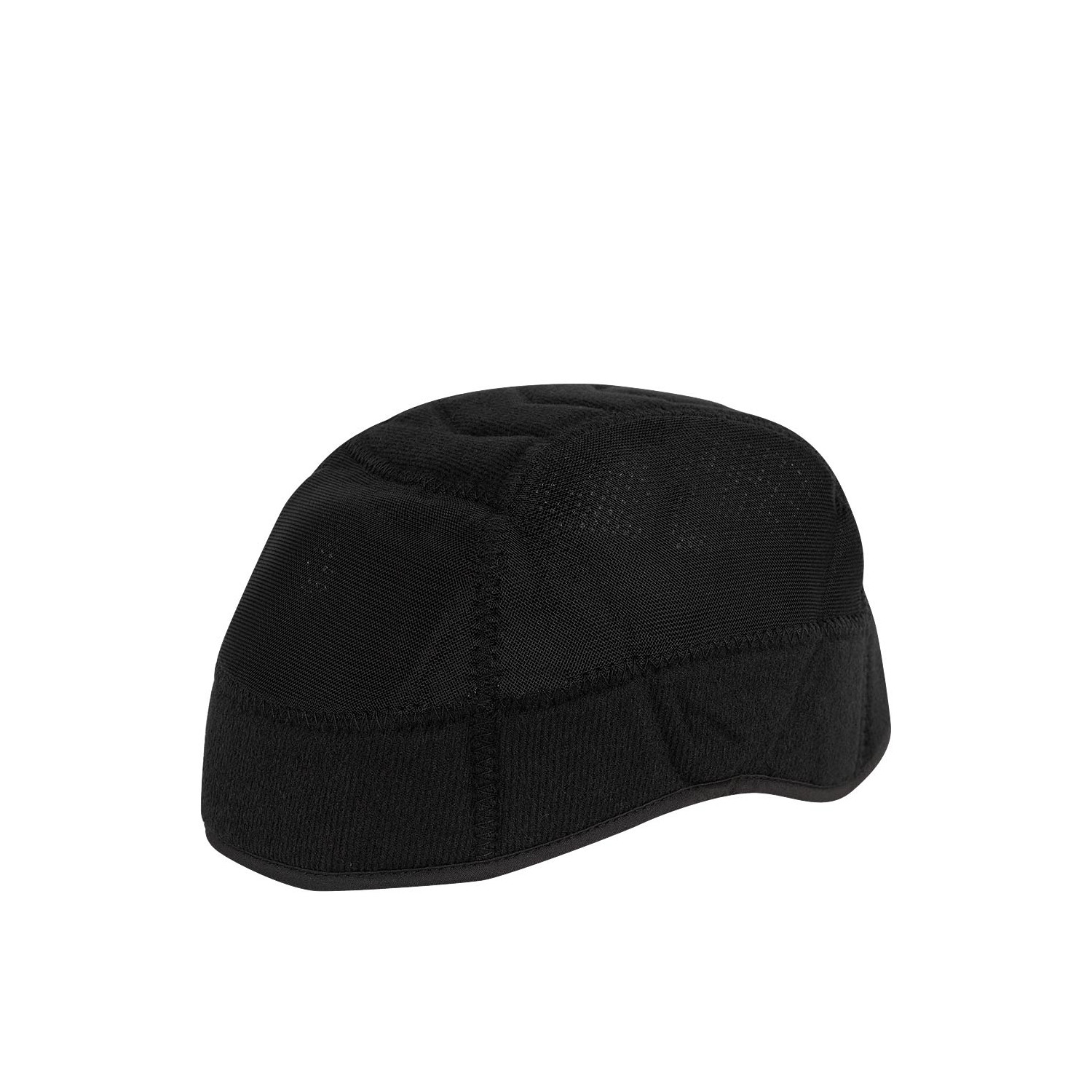 Helmfutter Omega Cooldry® in schwarz