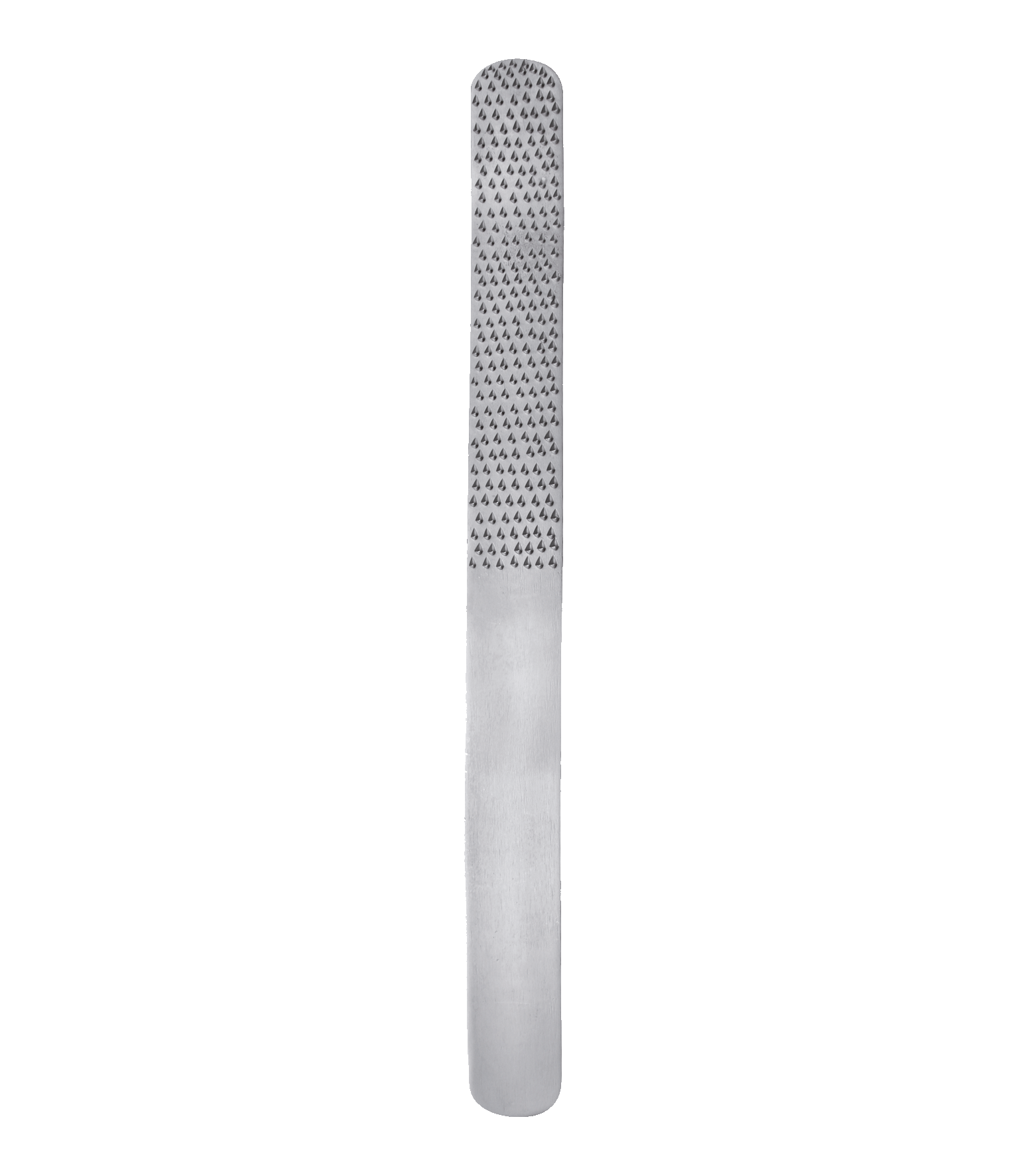 Hoof Rasp, curved, hard steel