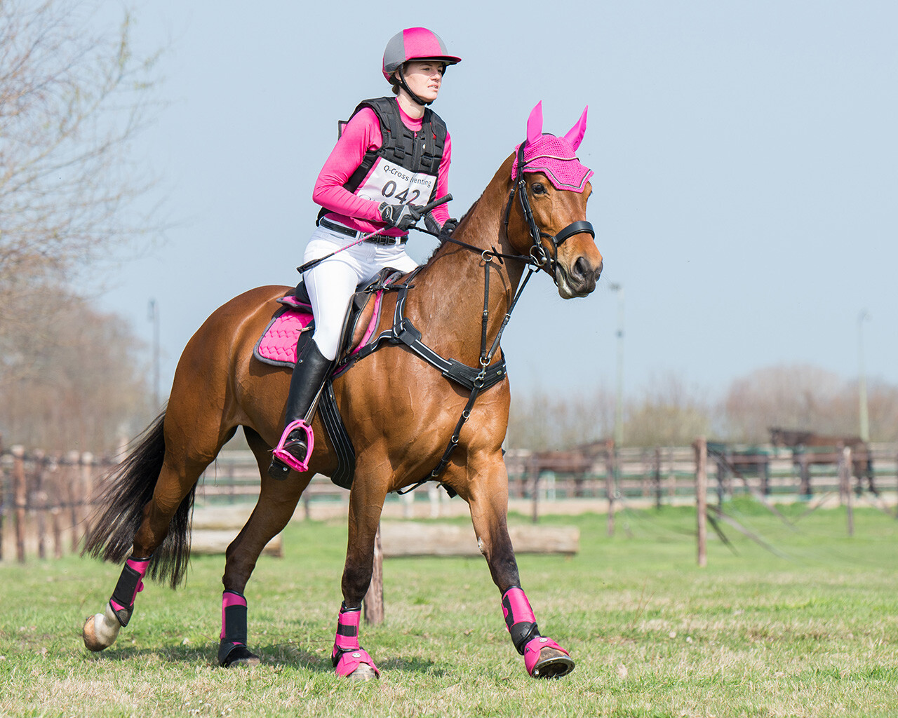 Gaiters Technical Eventing F