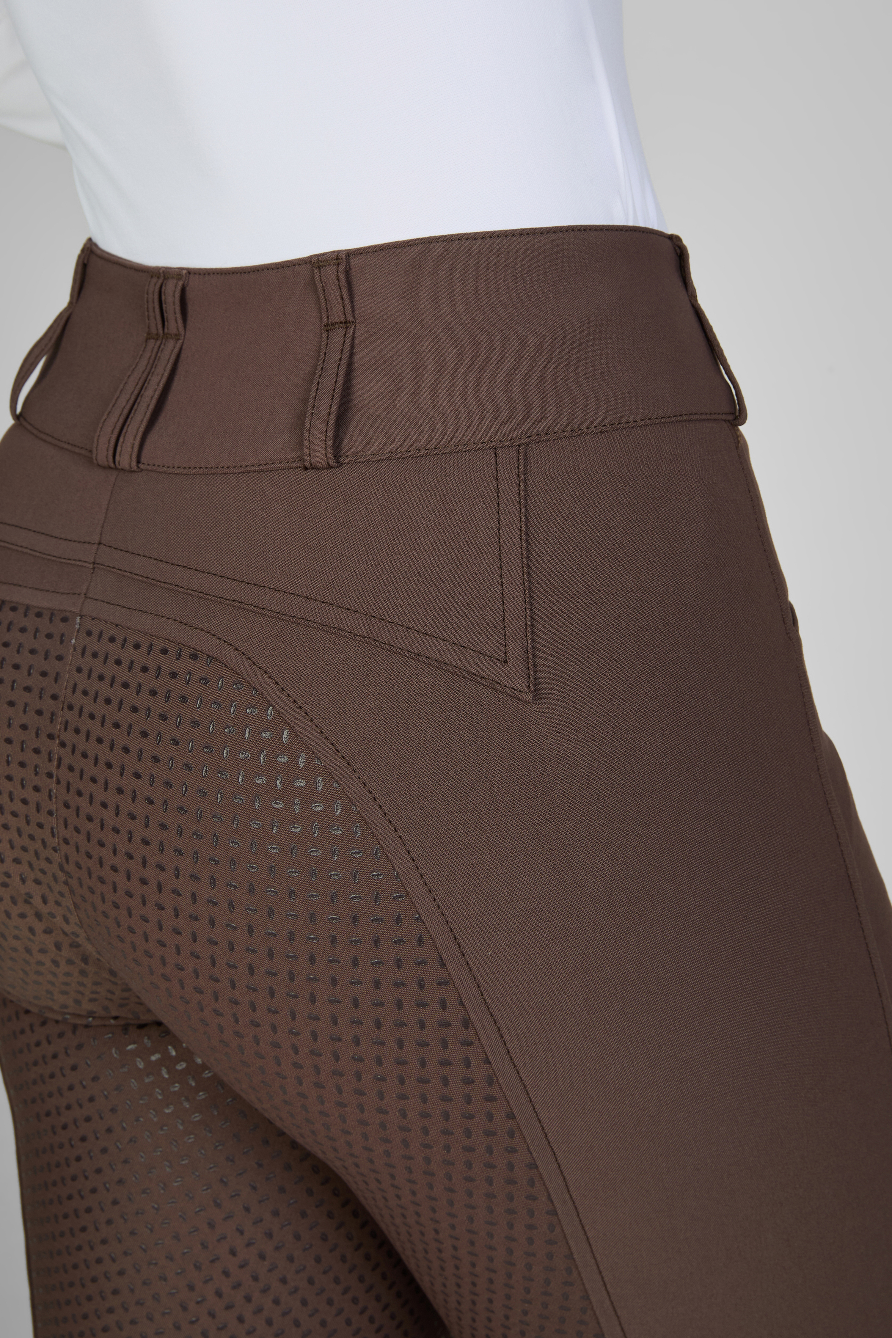 Reithose Damen Candela mit Vollgrip