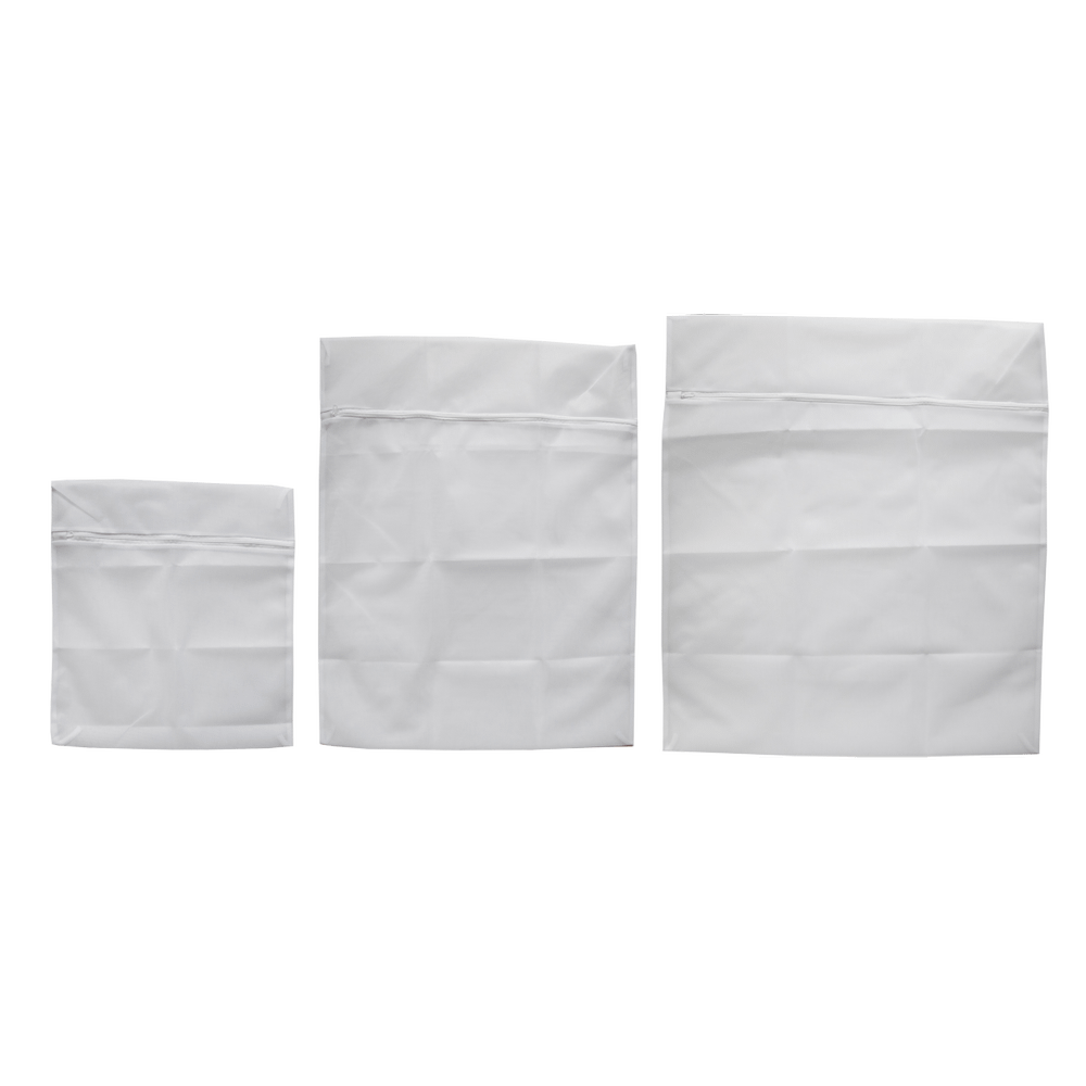 Washing bag set of 3