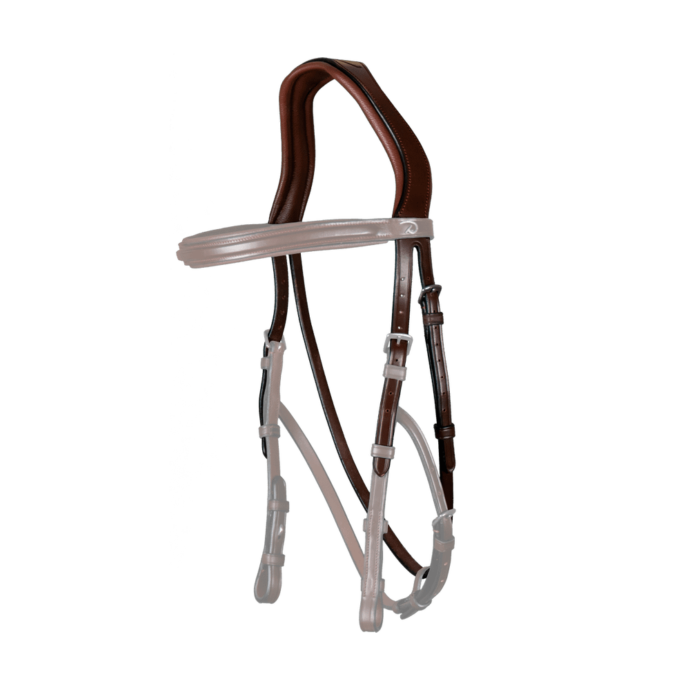 Hackamore-Kopfstück