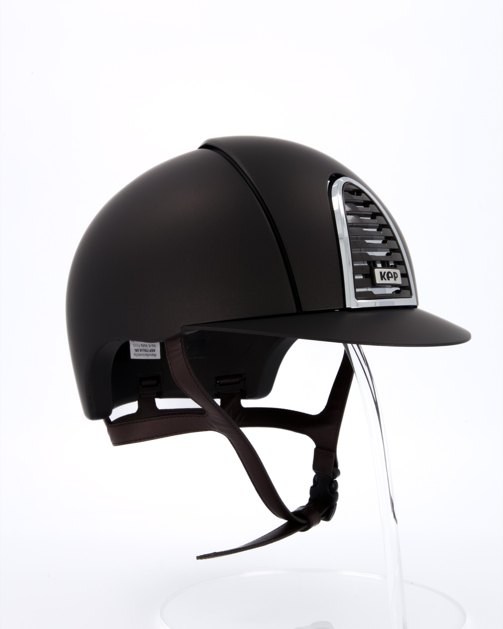 Riding helmet Cromo 2.0 Textile