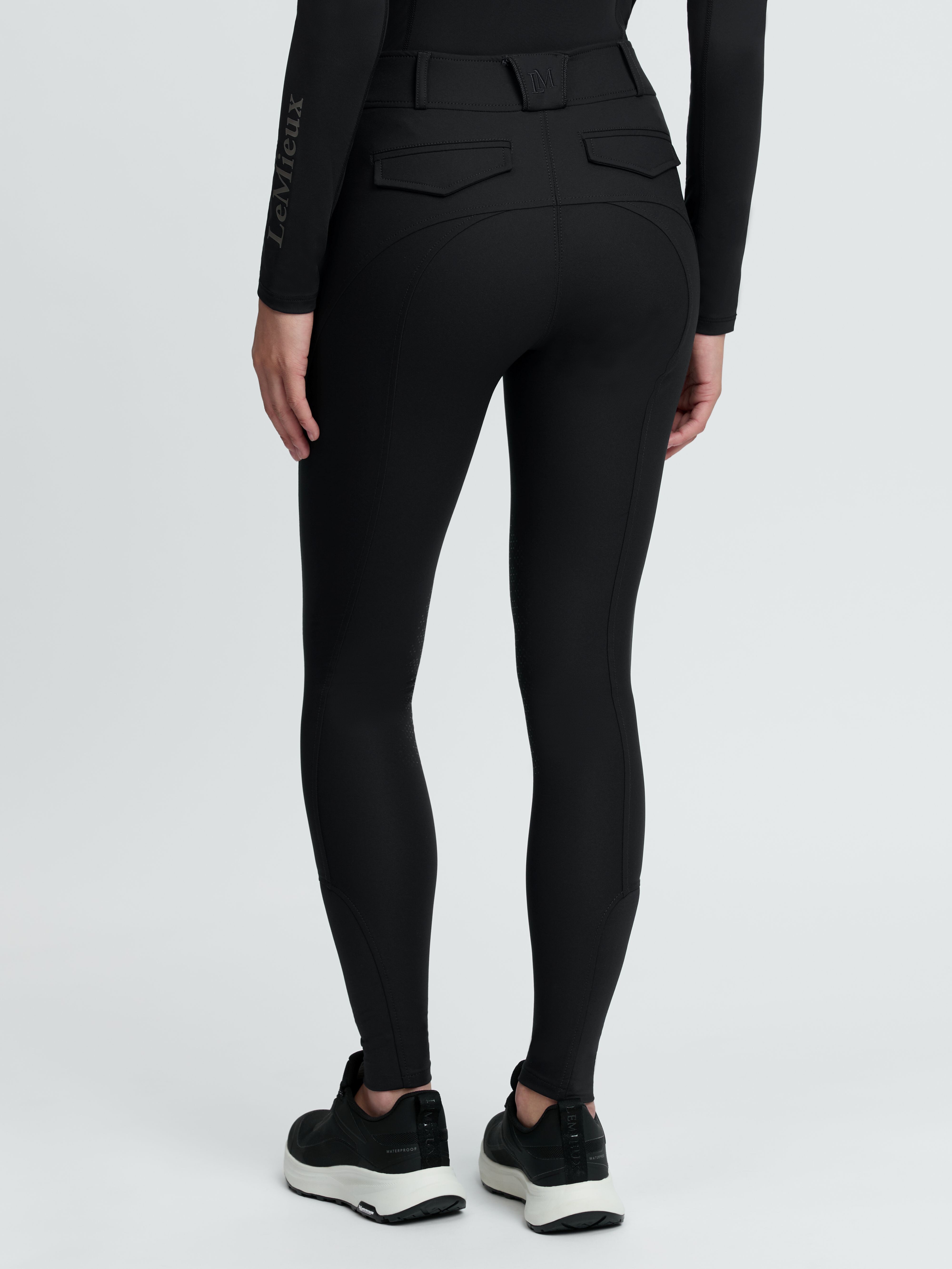 Blair Reithose mit Kniebesatz