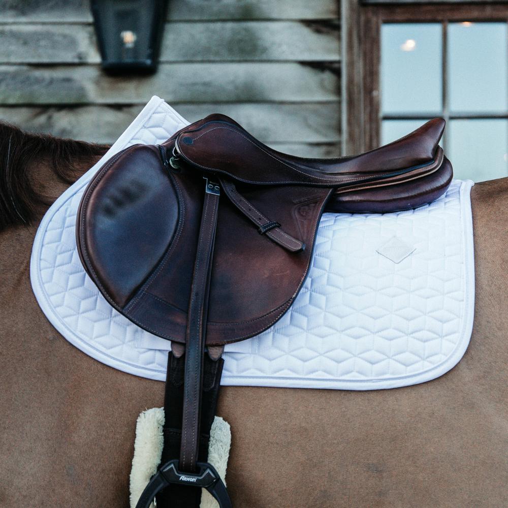 Jumping saddle pad Basic