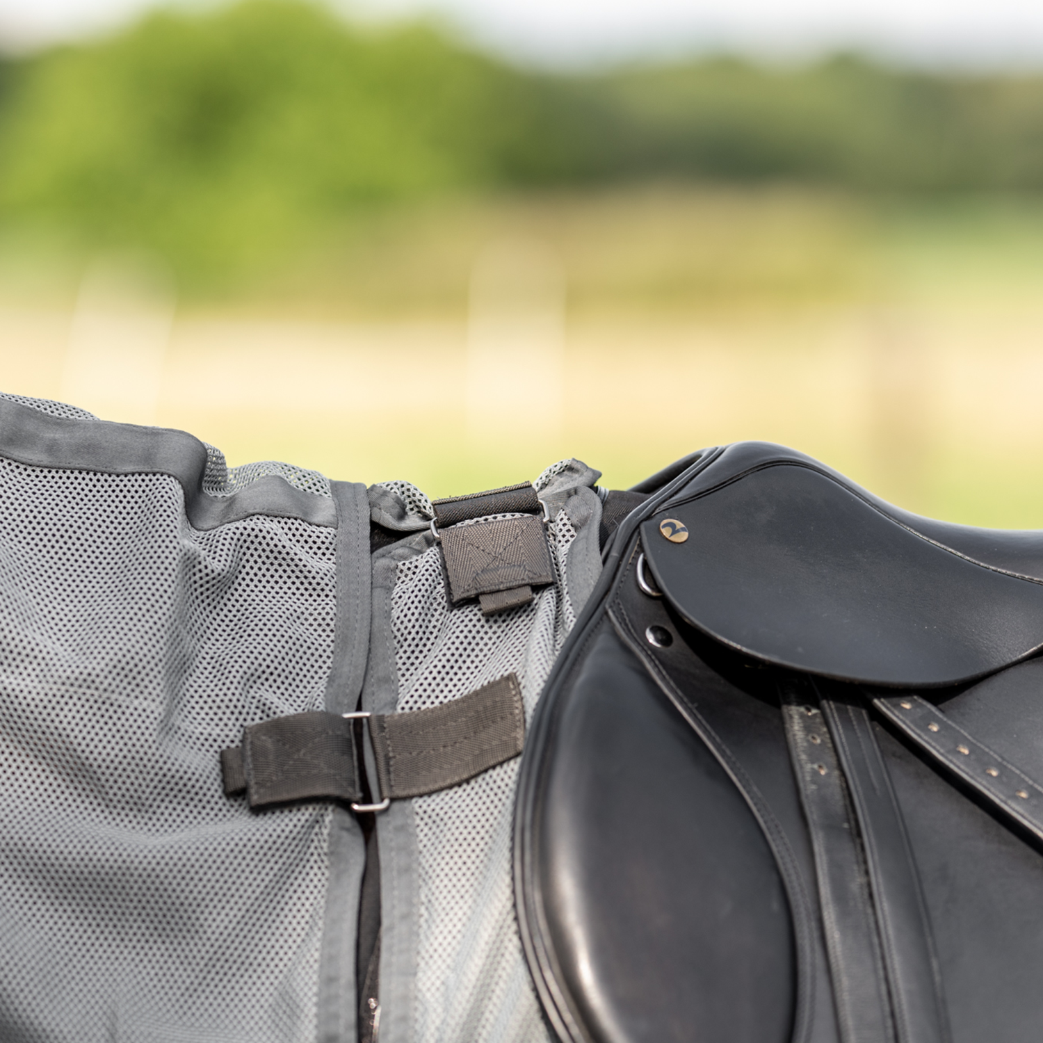 Ausreitdecke Flexi Fly III