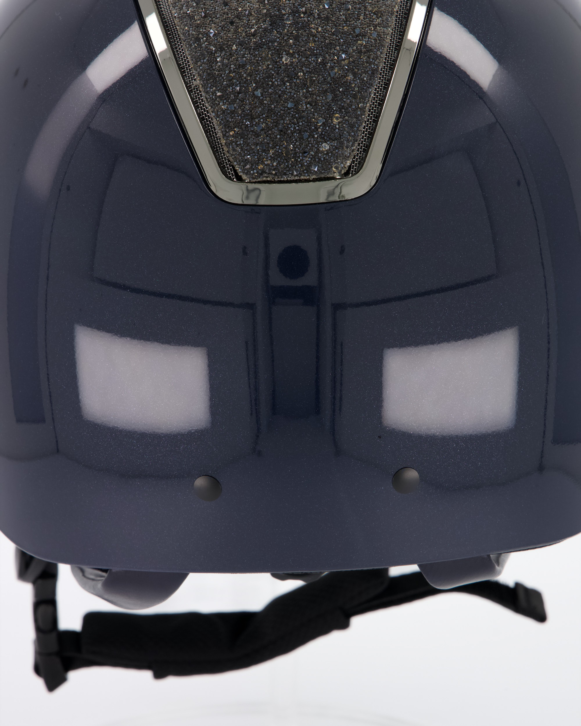Riding helmet Omega Glamourous Glossy