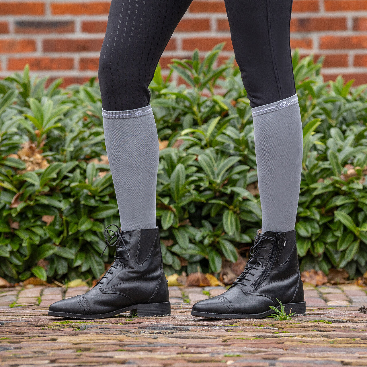 Kniestrümpfe (3er-Pack)