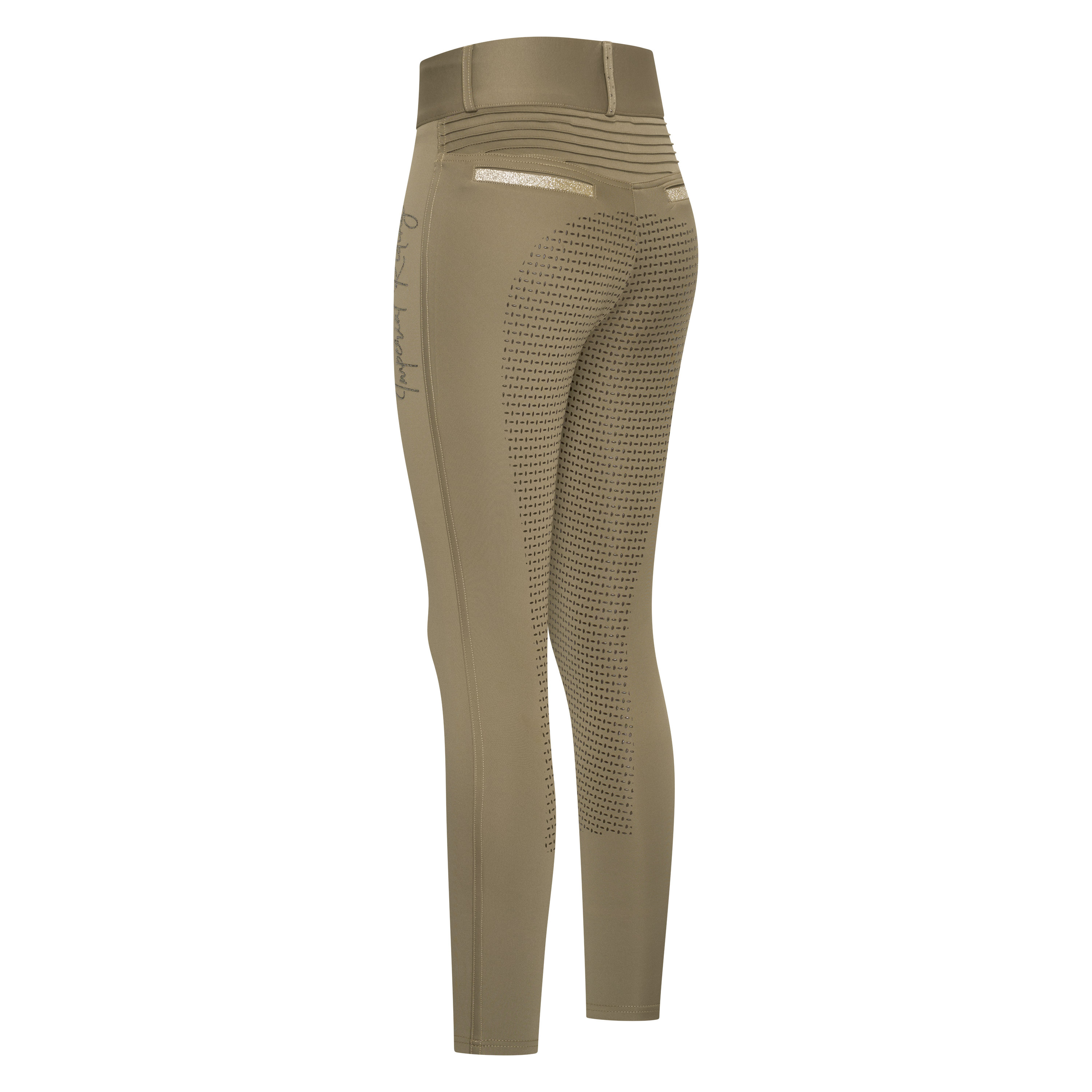 Reitlegging Comfi Sparks