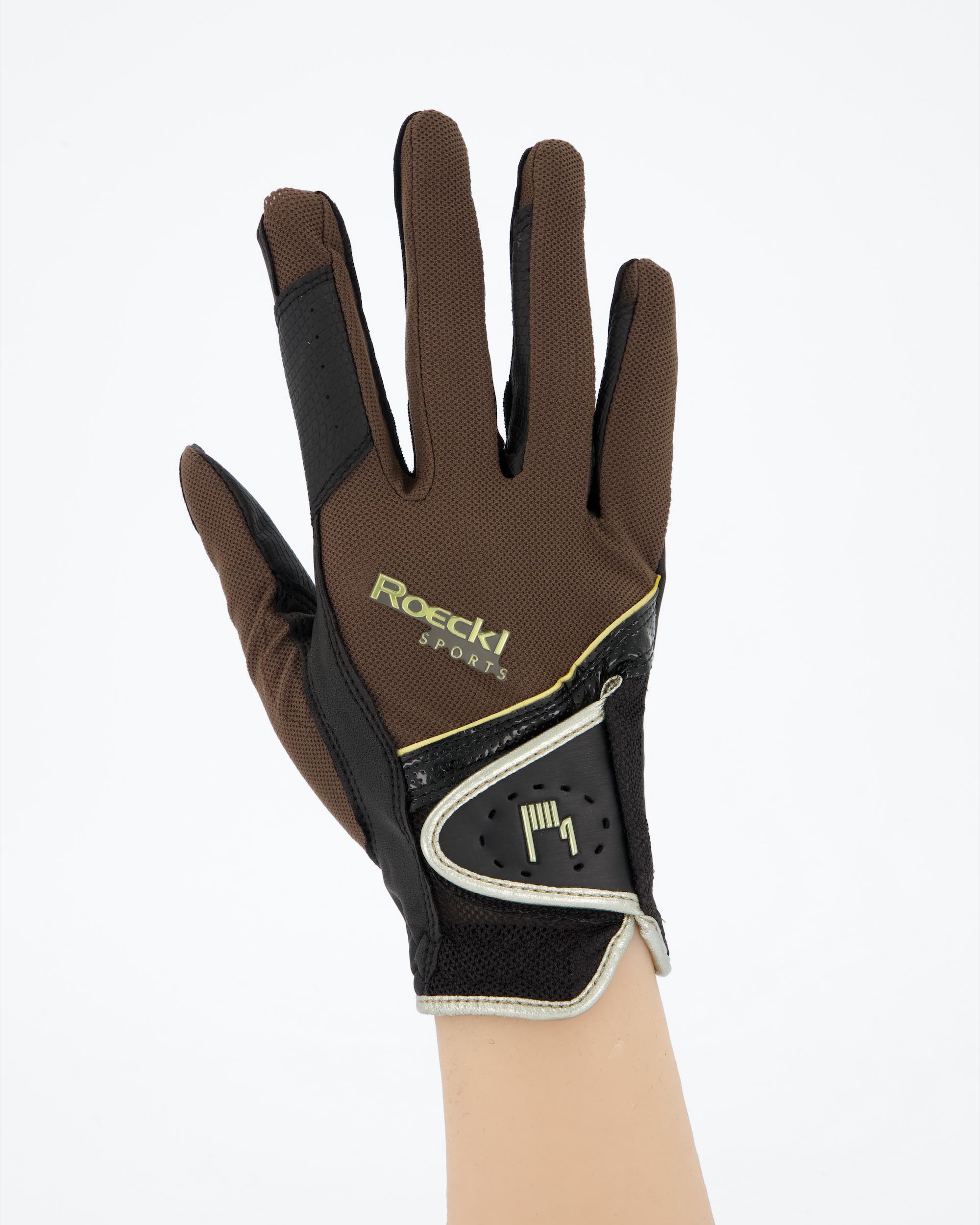 Madrid riding glove