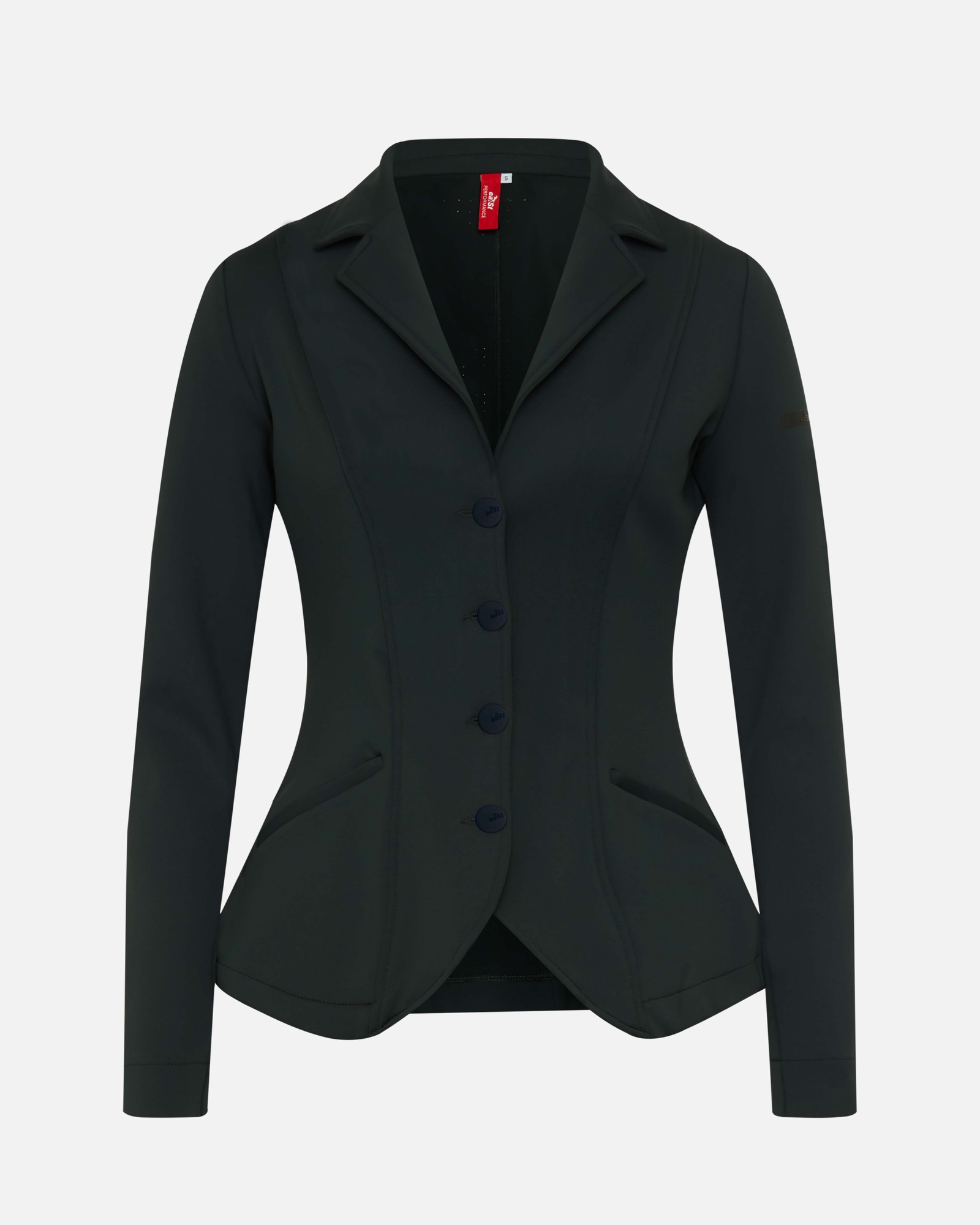 Ladies Elastic Pro Performance Classic competition jacket