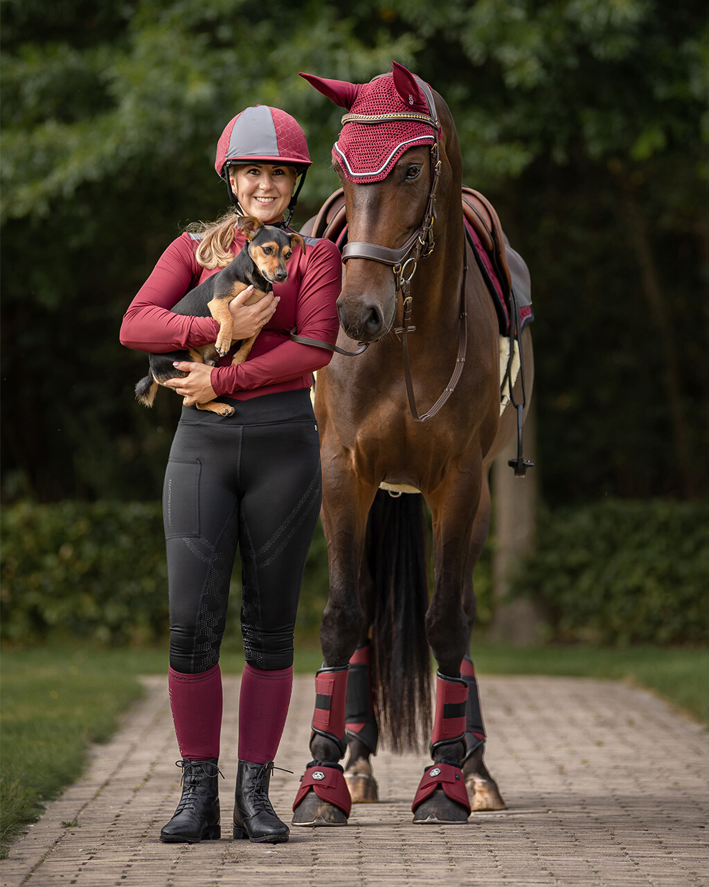 Gamaschen Technical Eventing F