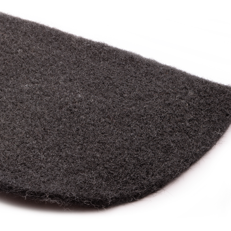 Semelles intérieures mouton T.-polyester ARRIÈRE