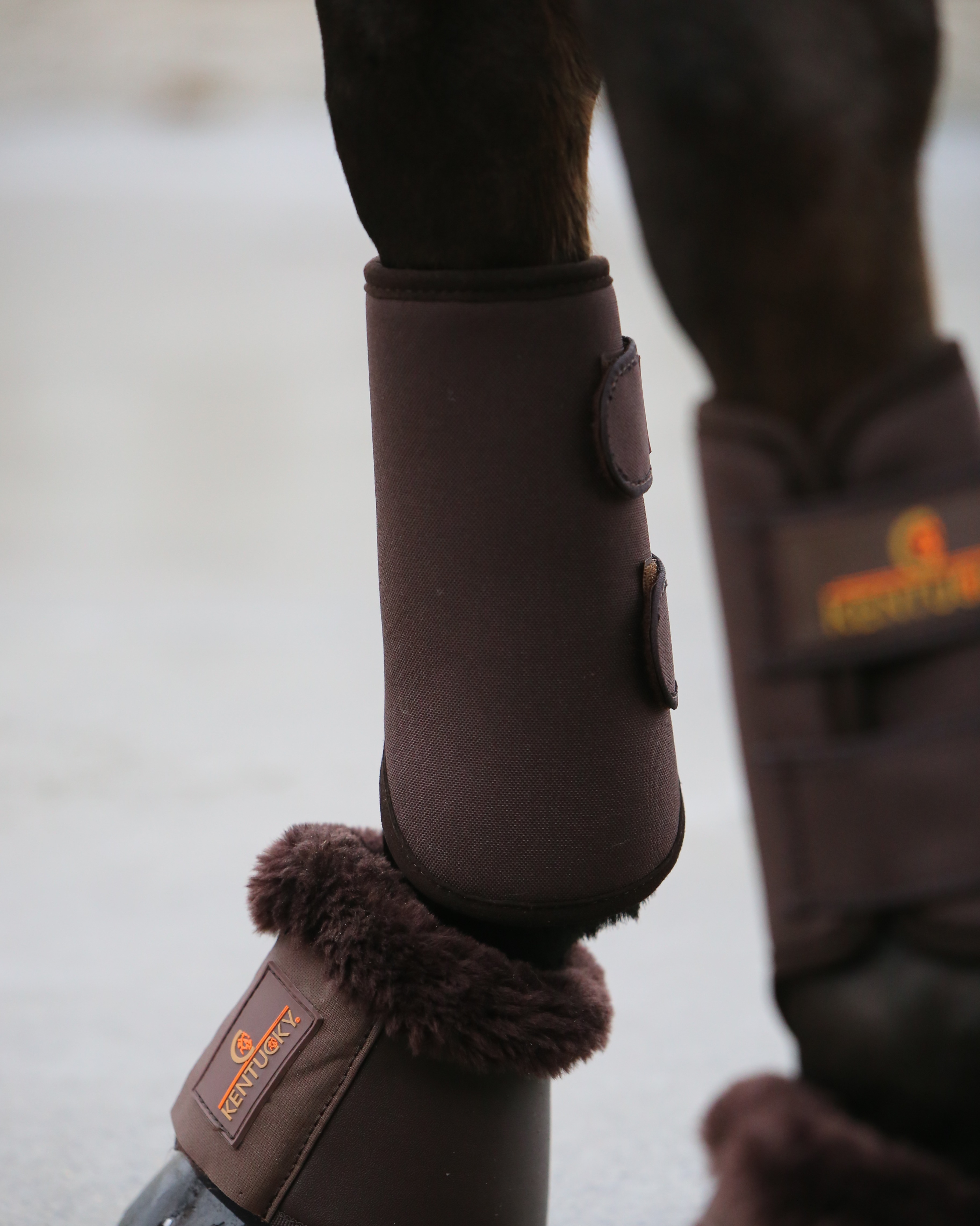 Working gaiters 3D Spacer front