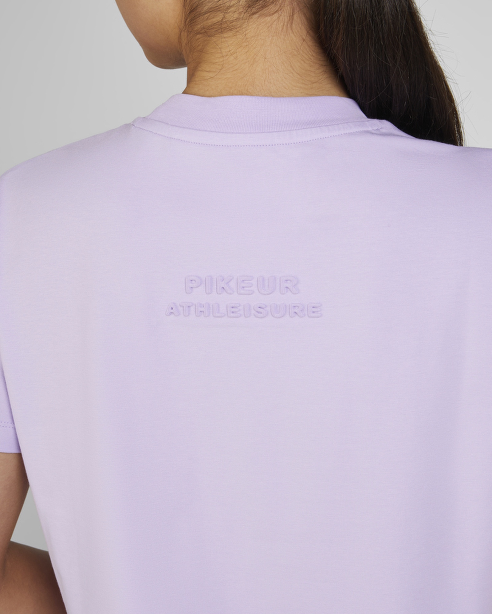 Ladies oversized T-shirt