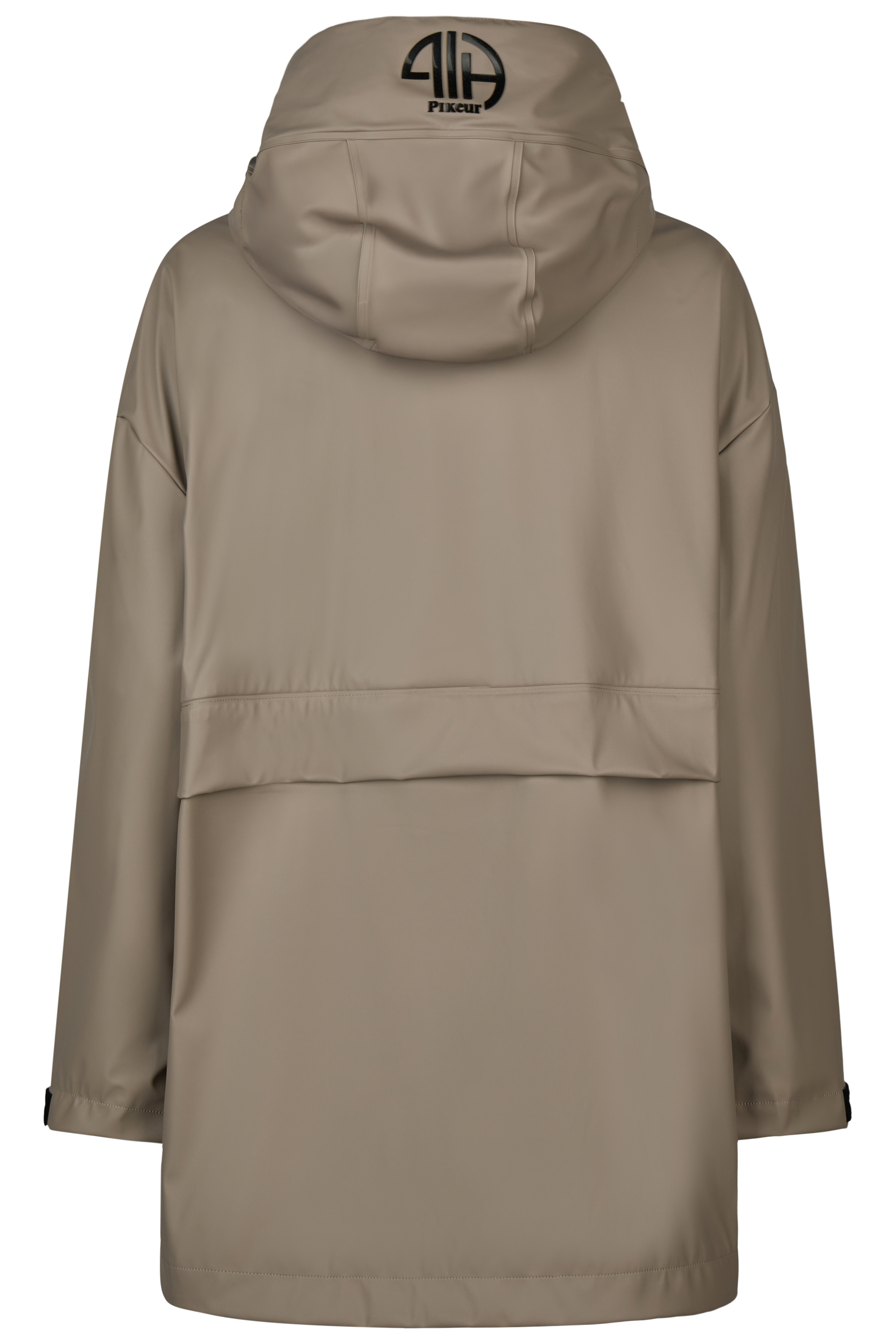 Wende-Cape 2-in-1 in mocha cream