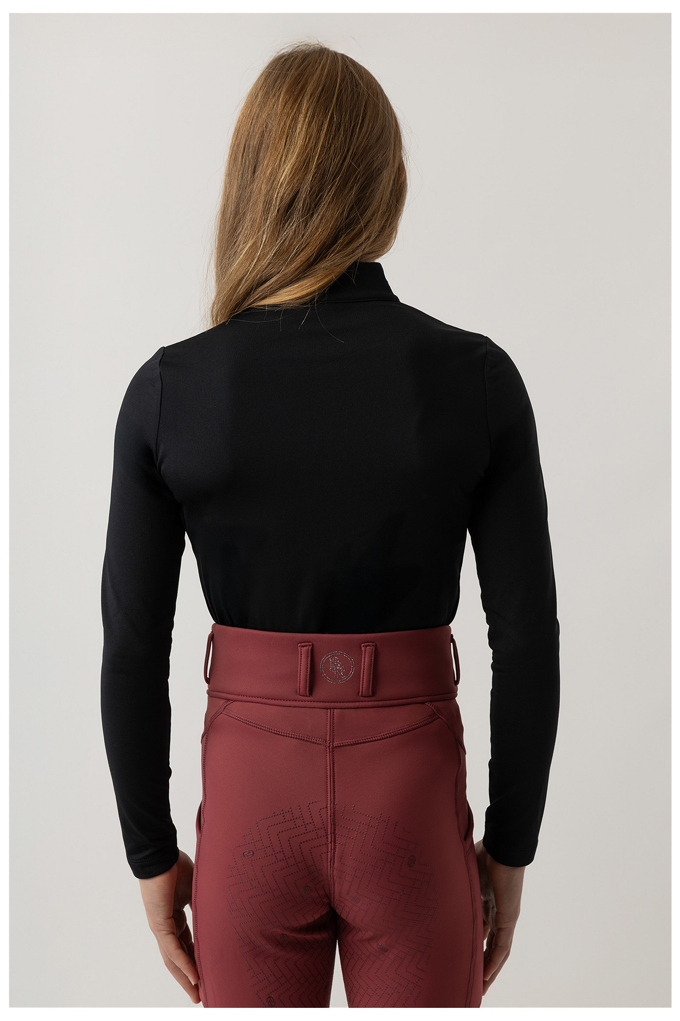 Eevolv Zip-Up Pullover Lizzy