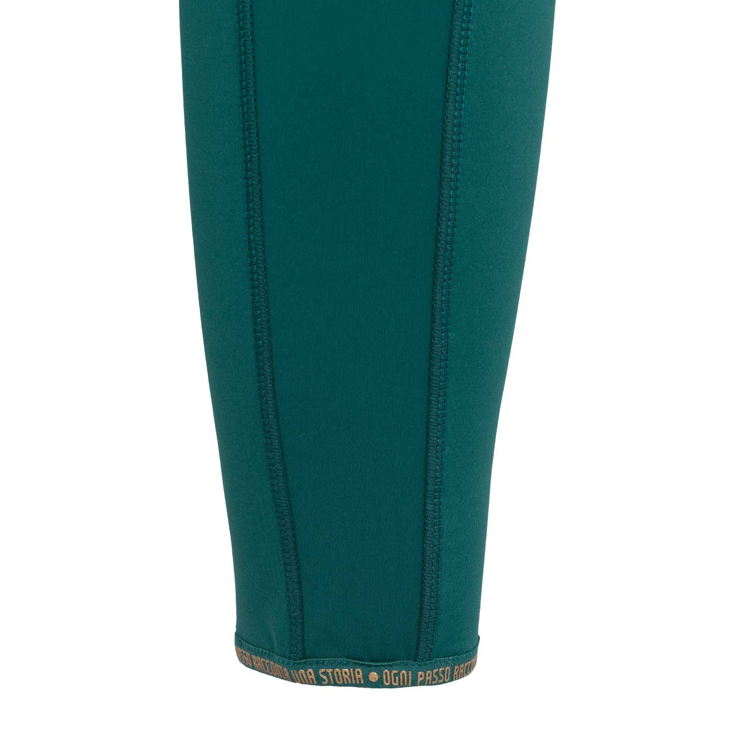 Slim-Fit-Leggings mit Vollgrip X FISE 100