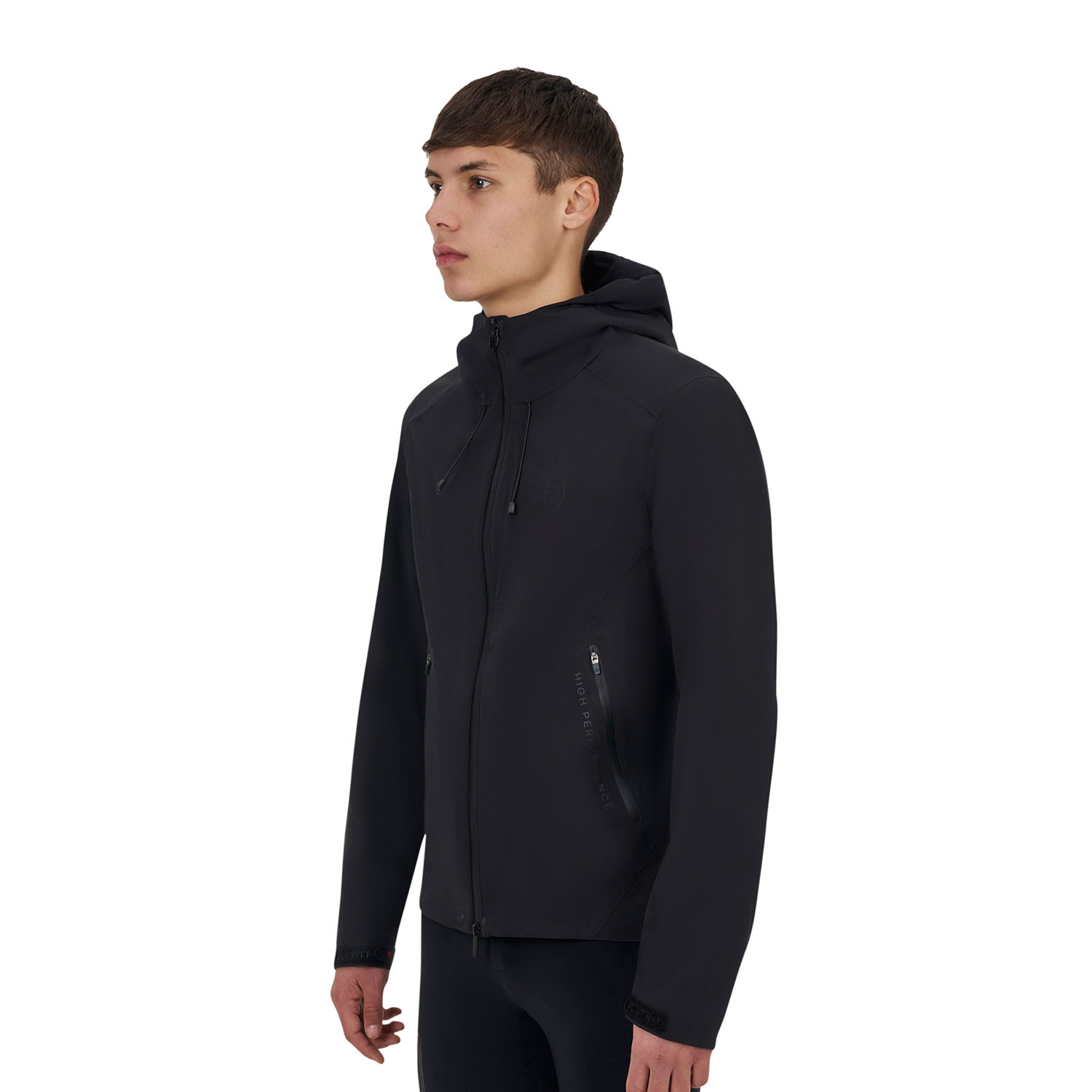 Herren-Softshelljacke ridertecnology wasserdicht