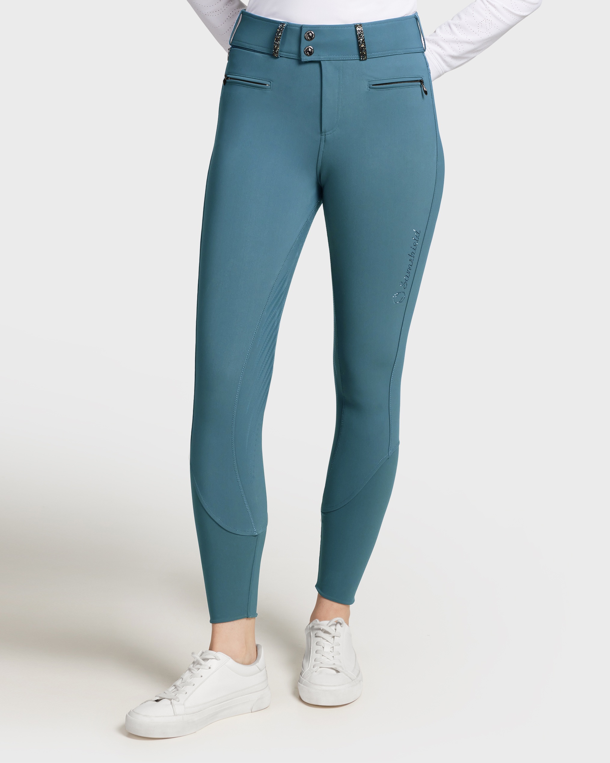 Ladies riding breeches Claranova