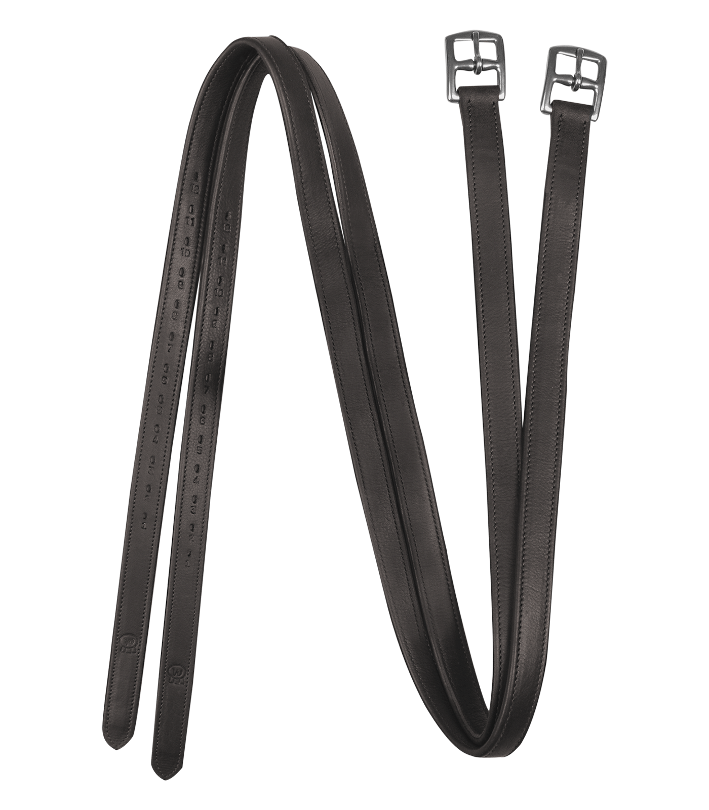 Stirrup leathers Premium 25mm