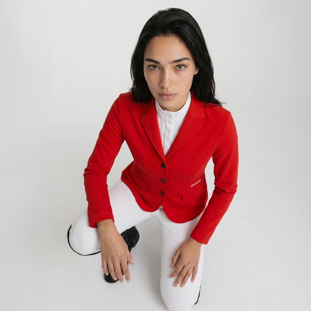 Turnierjacke für Damen Classic