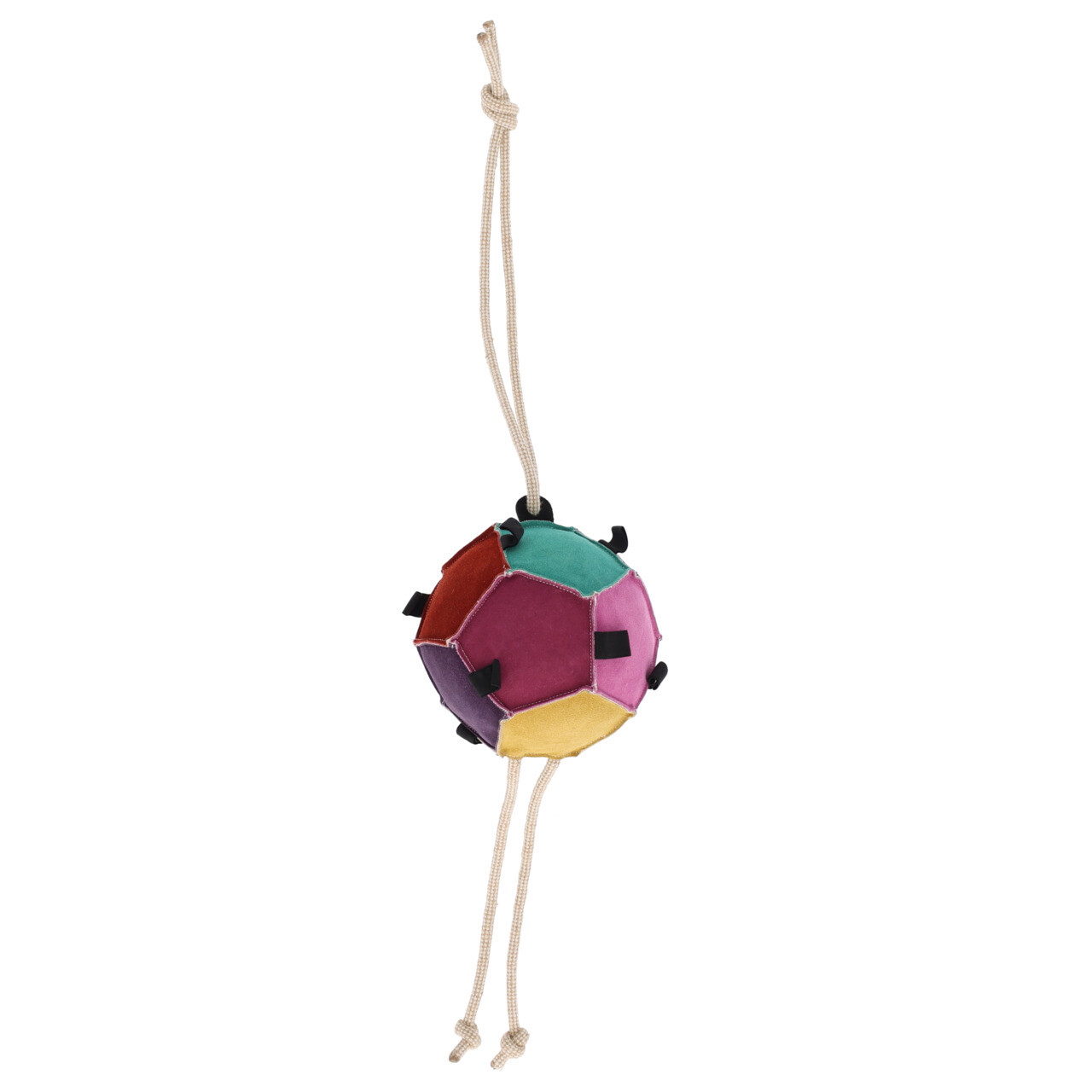 Horse toy ball