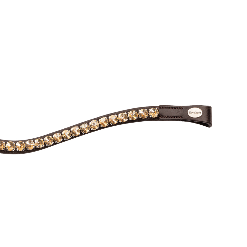 Stirnband "Burgundy"