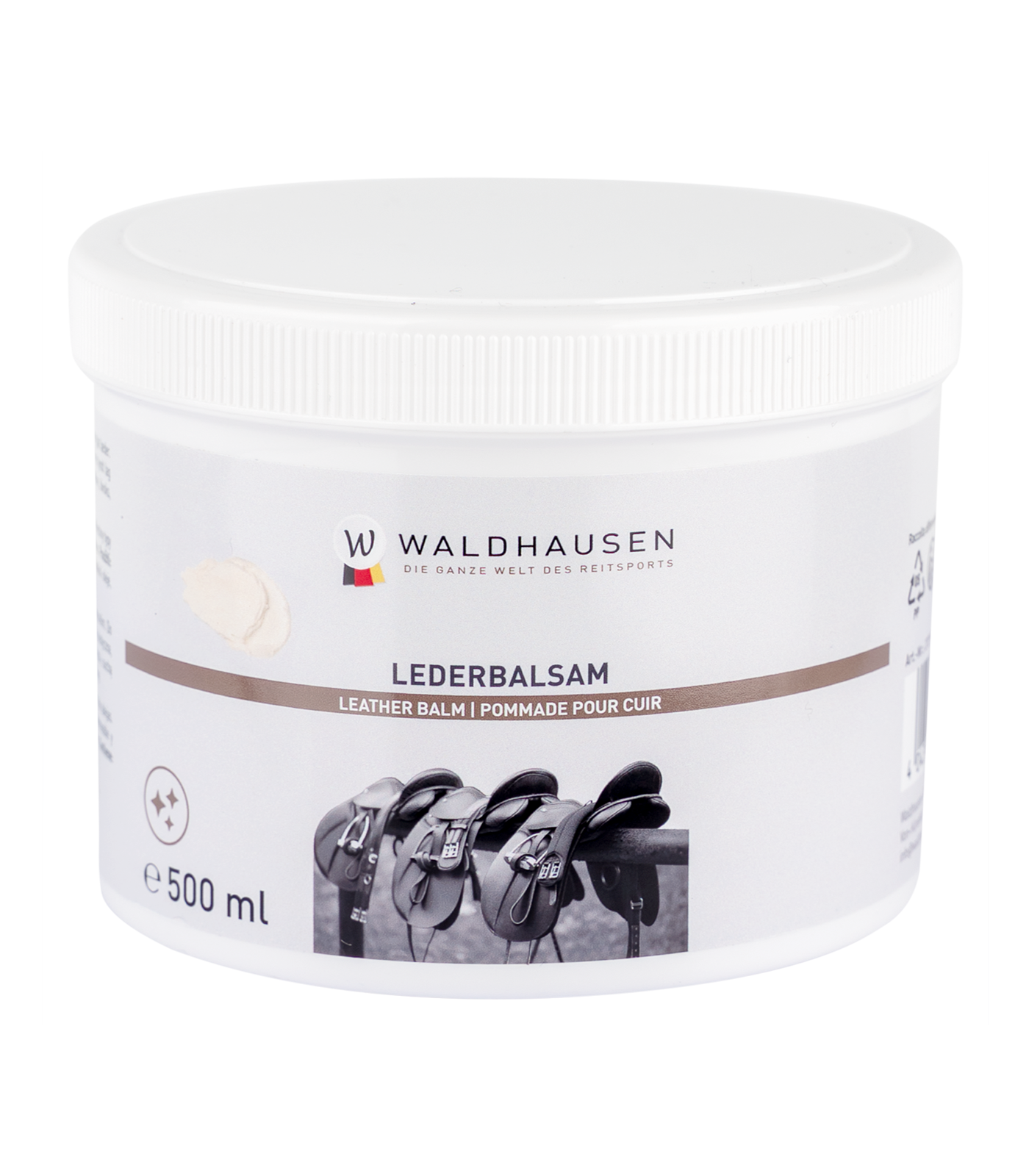 Bienenwachs Lederbalsam, 500 ml