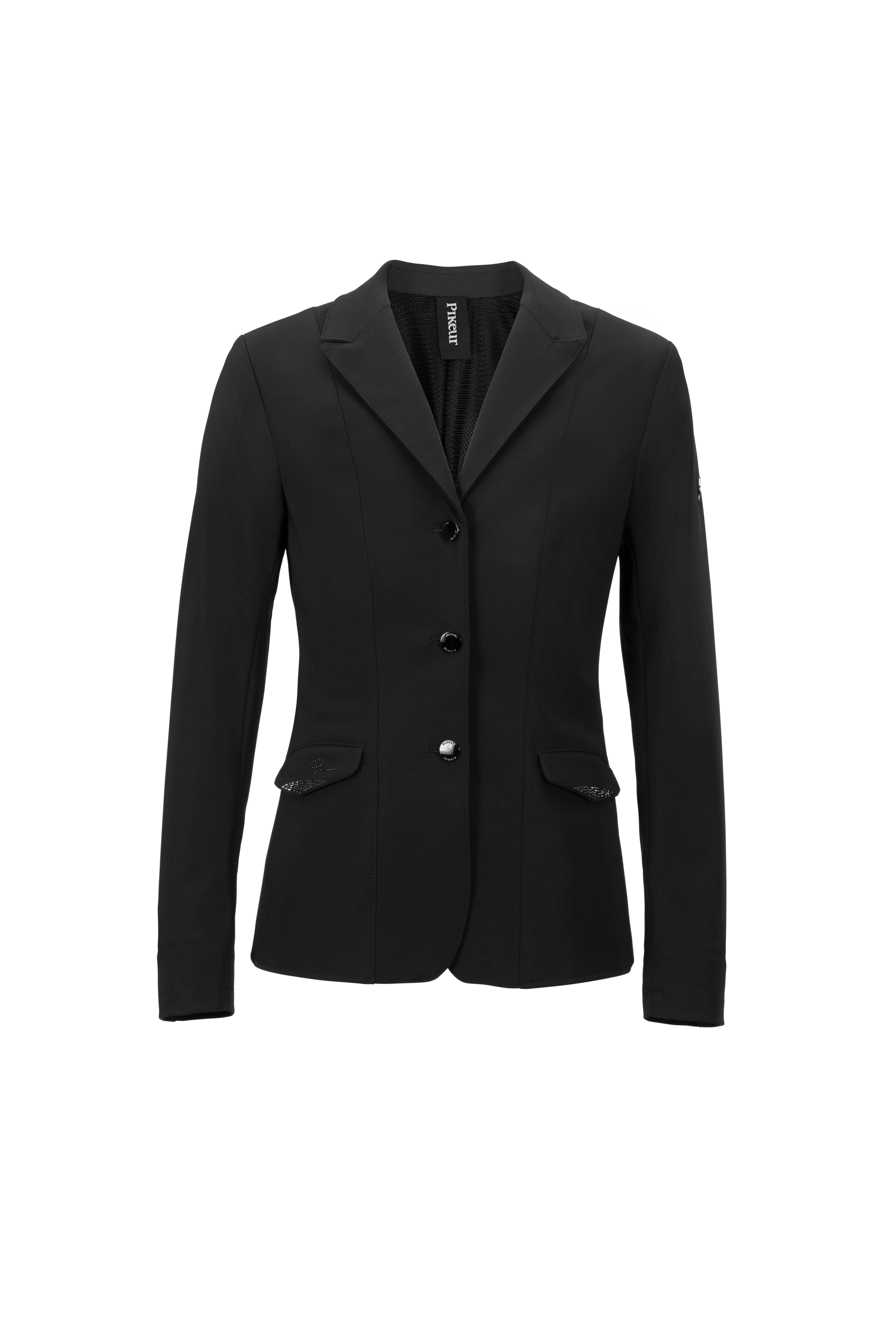 Children's competition jacket Isalienne
