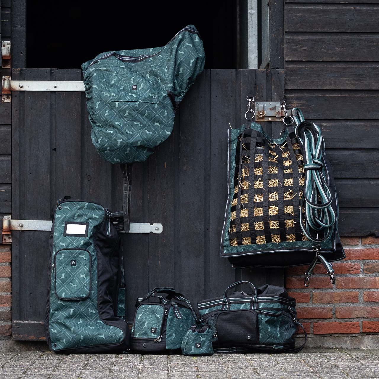 Sattelschoner Collection