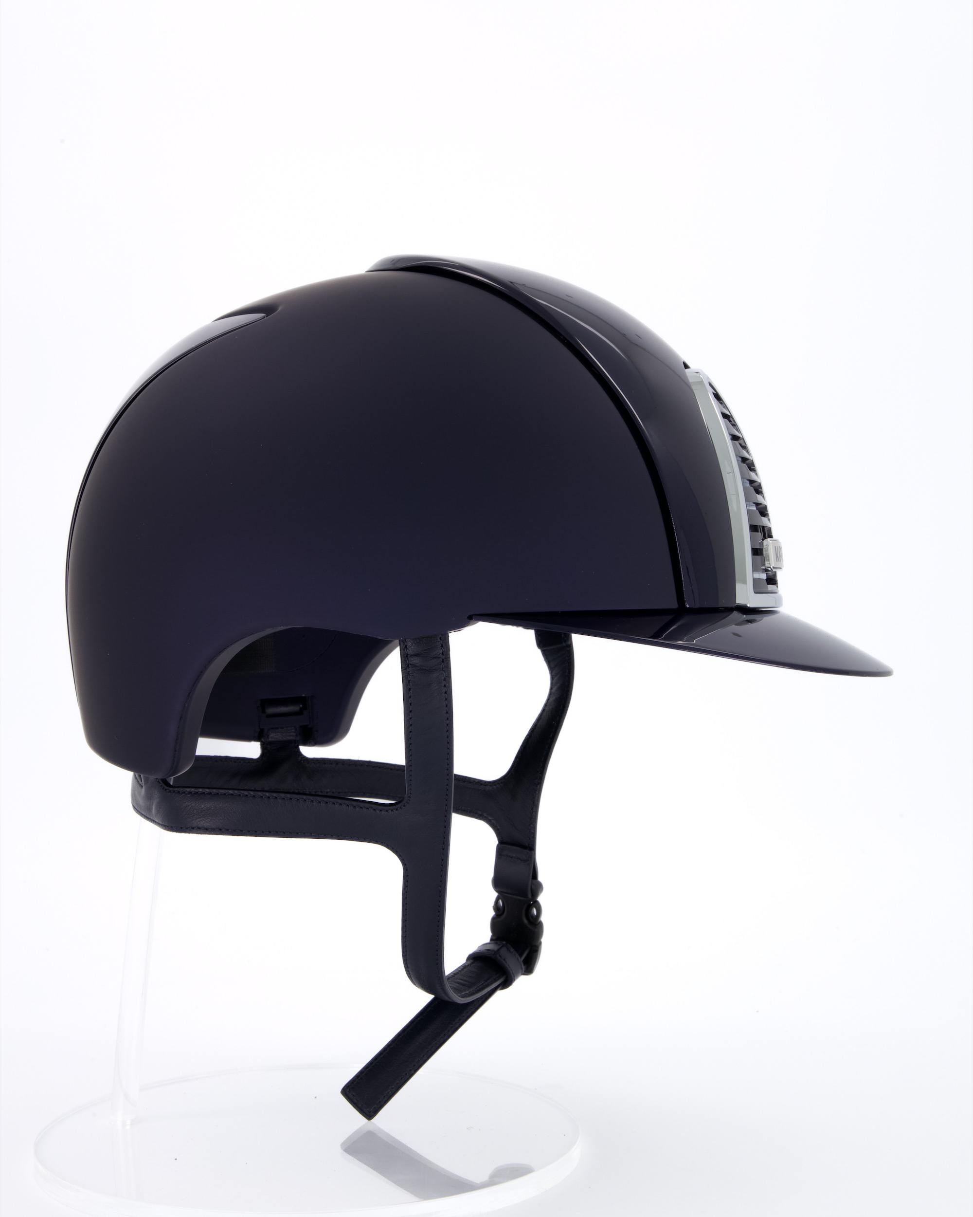 Riding helmet Cromo 2.0 Textile/Polish