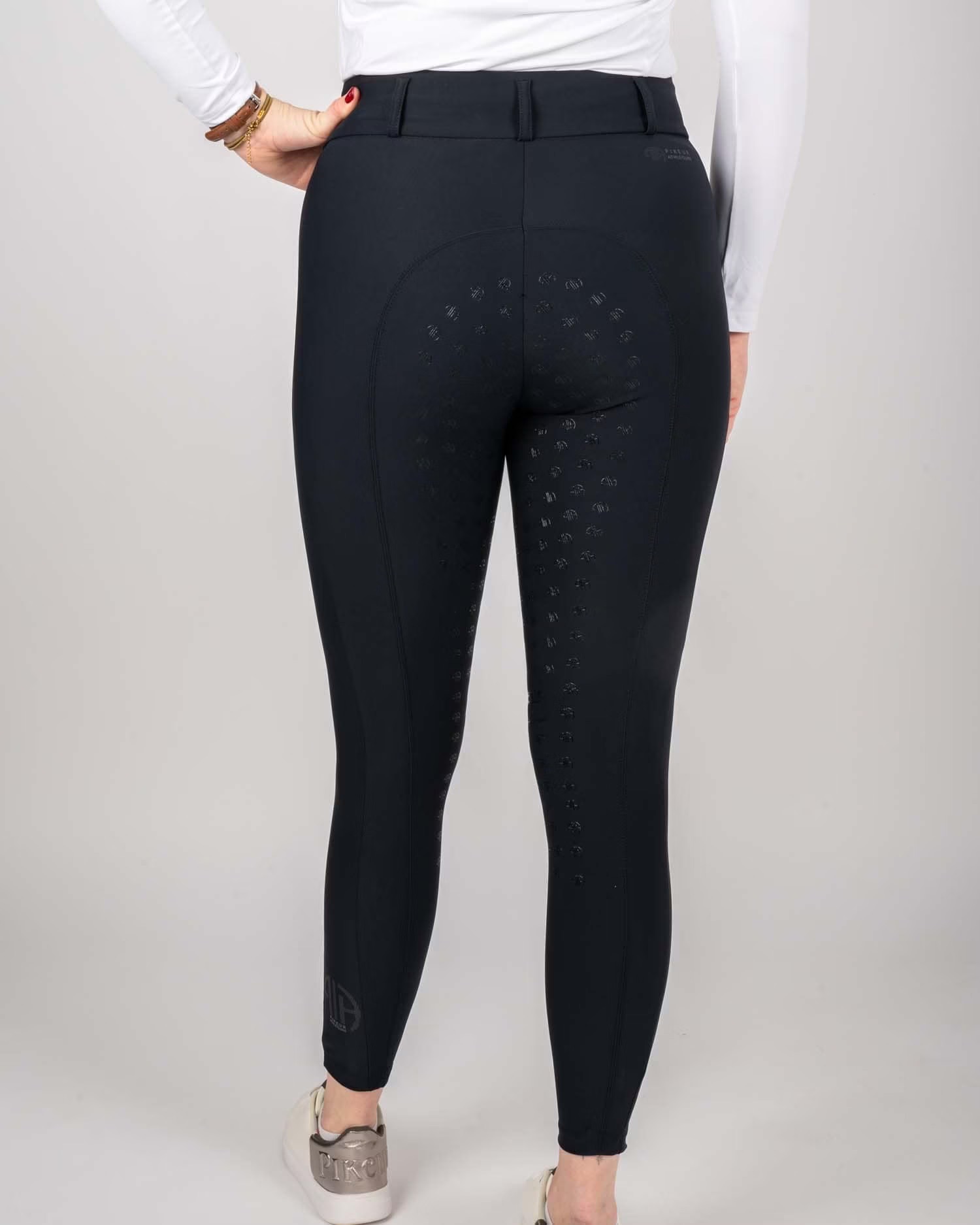 Reithose Damen Amia Sd mit Vollgrip