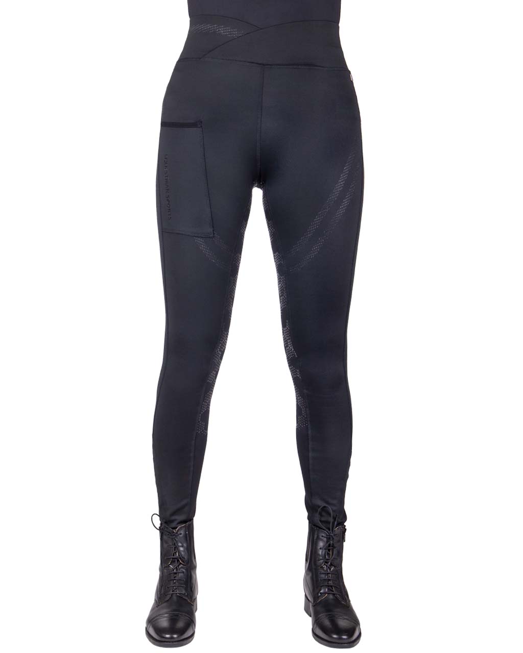 Reitlegging Raquel Vollbesatz