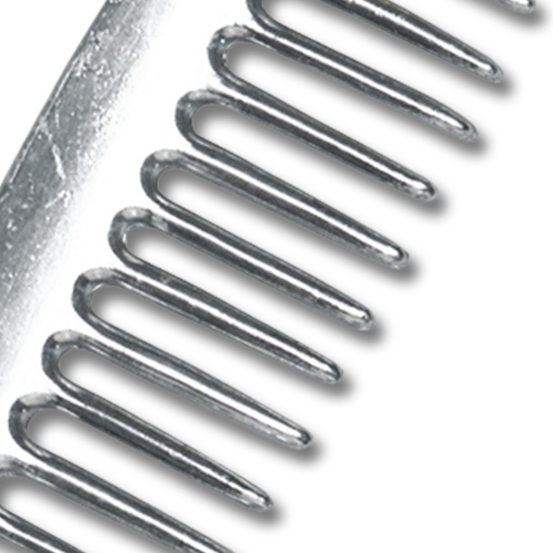 Mähnenkamm mit Stiel