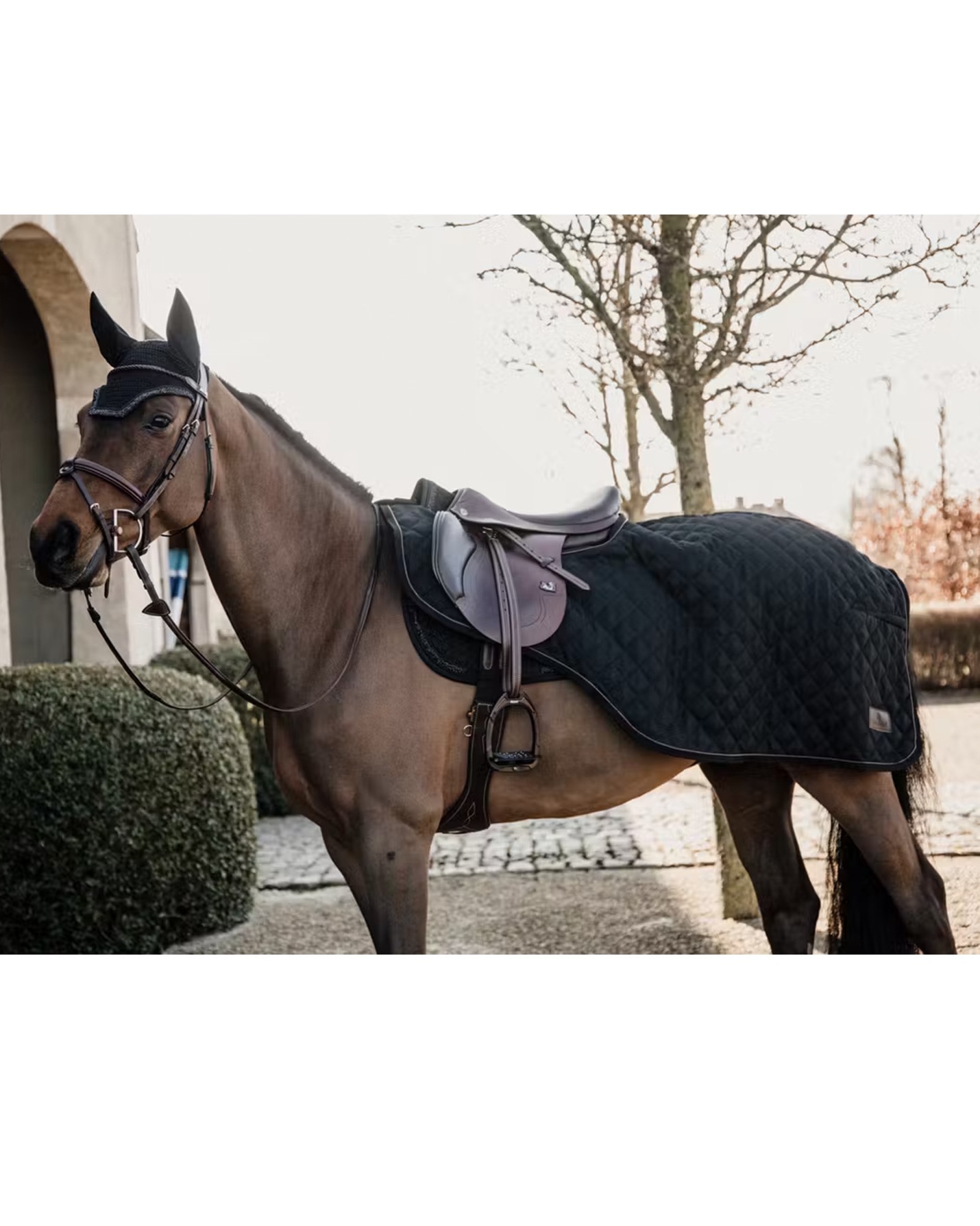 Riding rug 160g