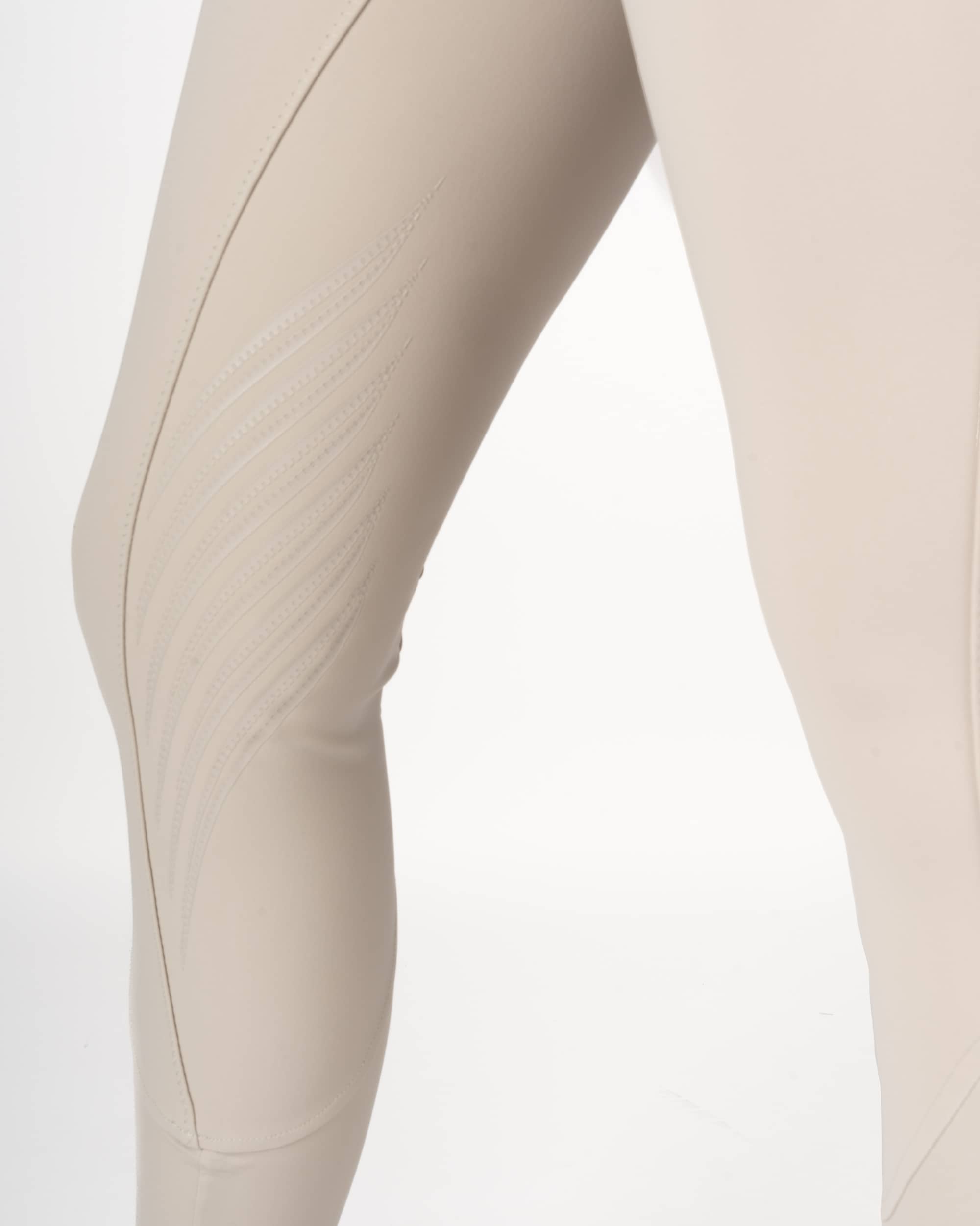 Ladies riding breeches Chloe PL knee grip