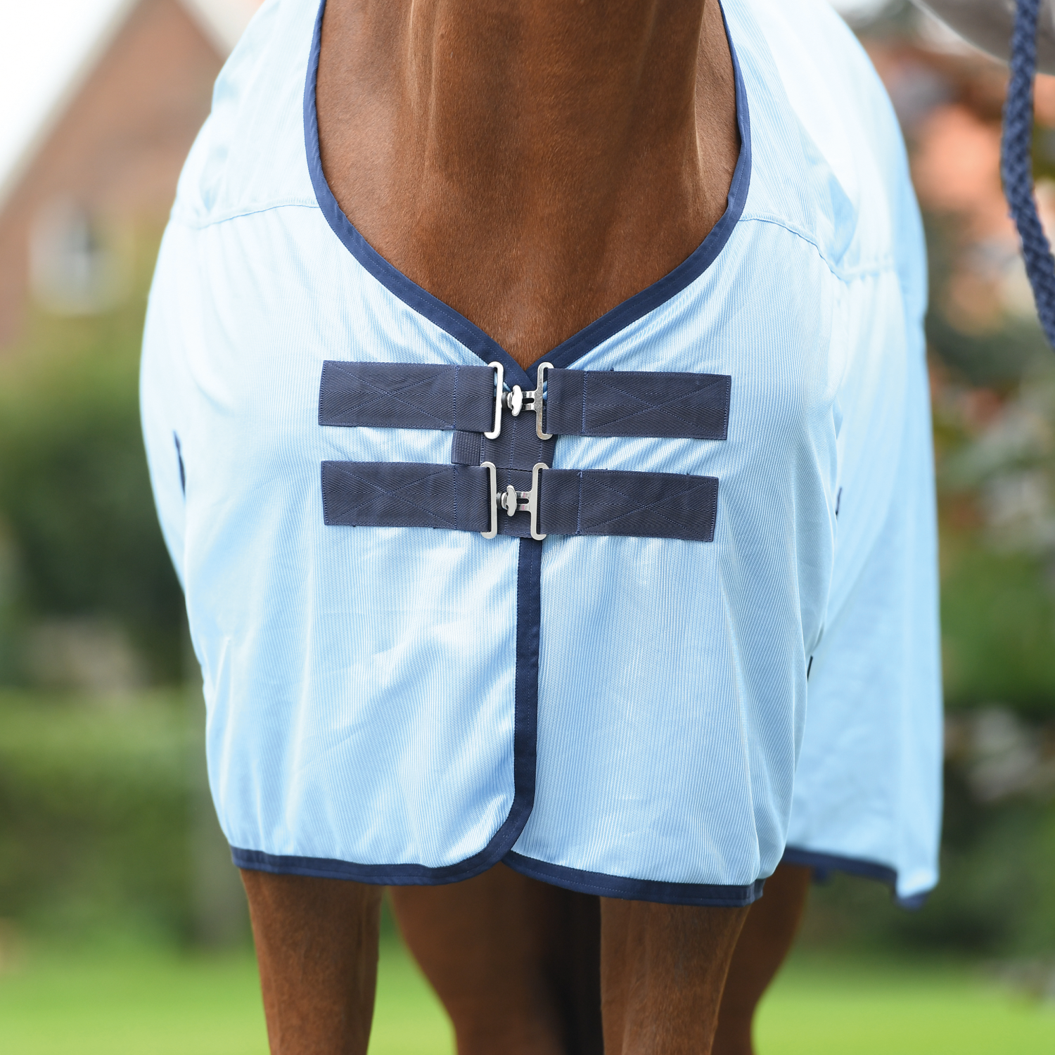 Sunshine II outdoor fly rug