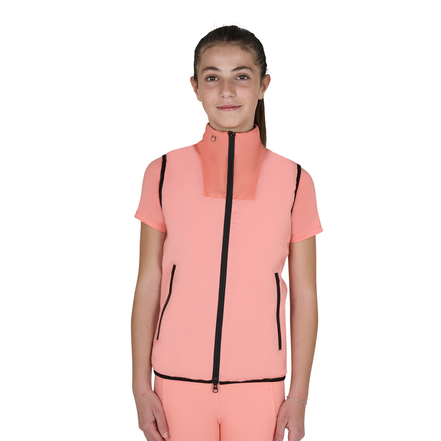 Faltbare Kinder-Weste Unisex Foldable Line