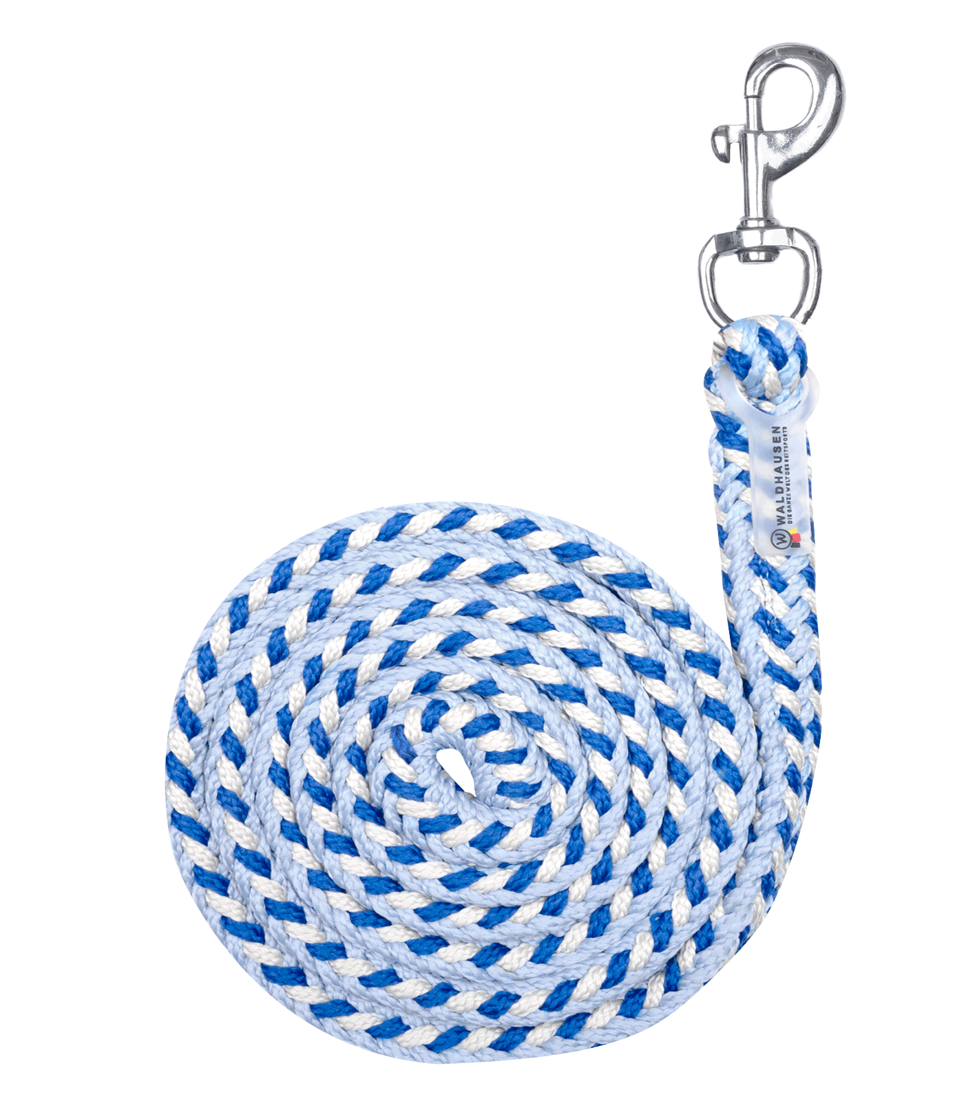 Anbindestrick Plus Karabiner