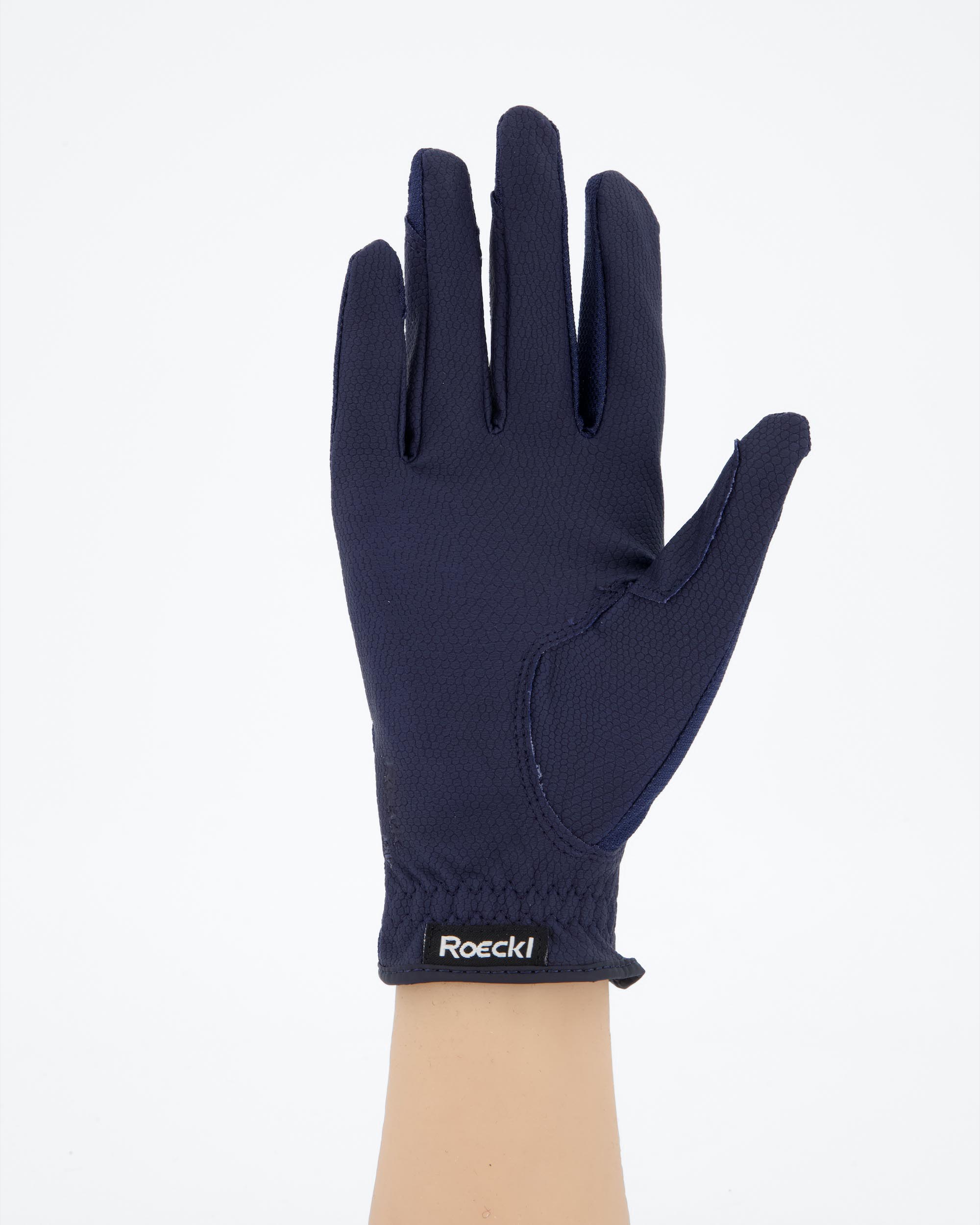 Riding glove Roeck-Grip Lite in navy