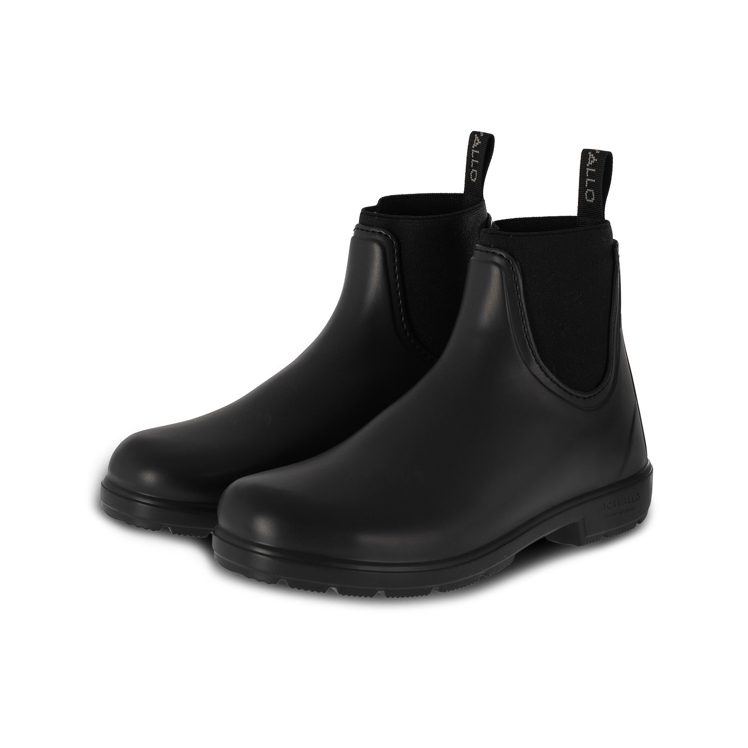Jodhpur-Stiefeletten Piuma