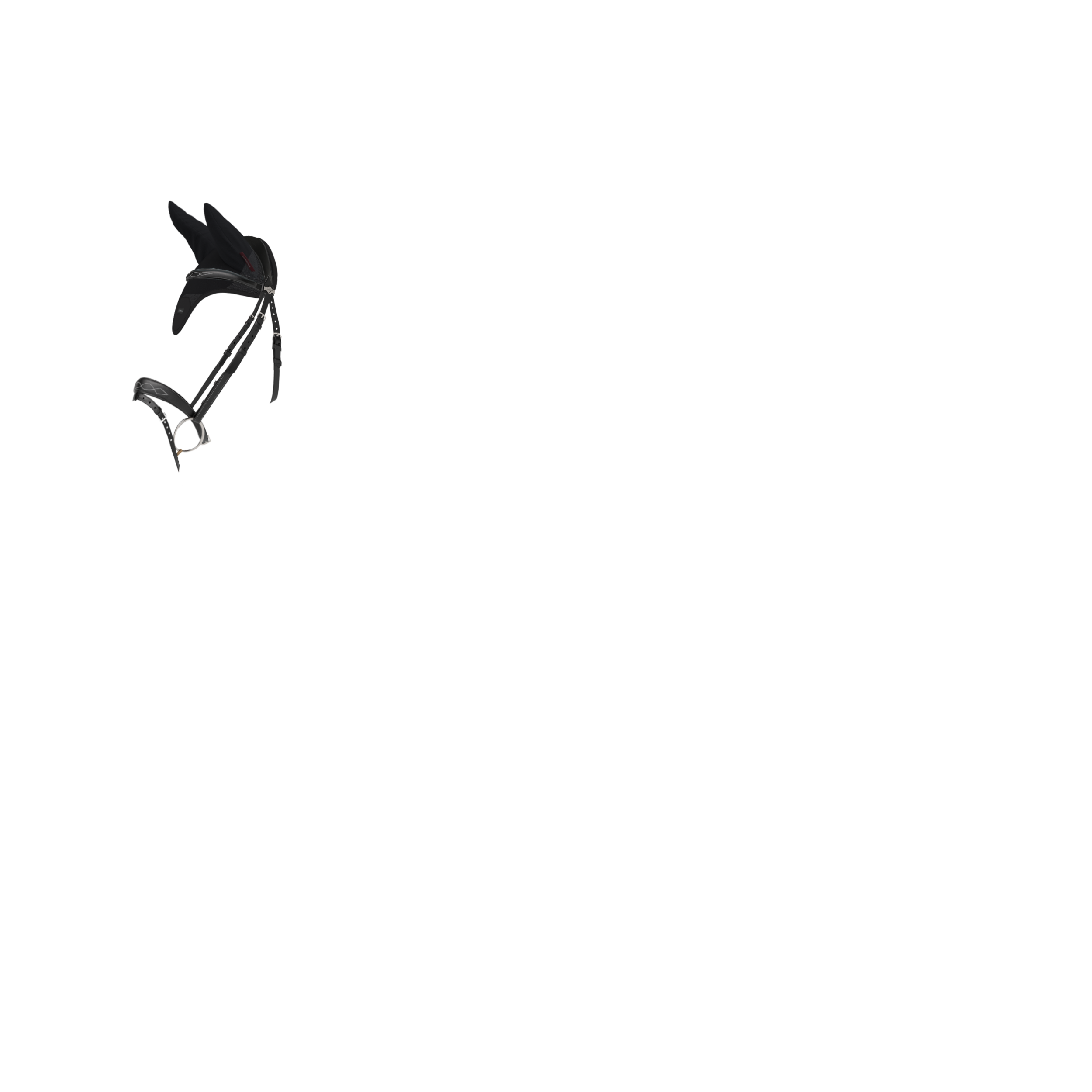 Air-Tek Mesh Fliegenhaube