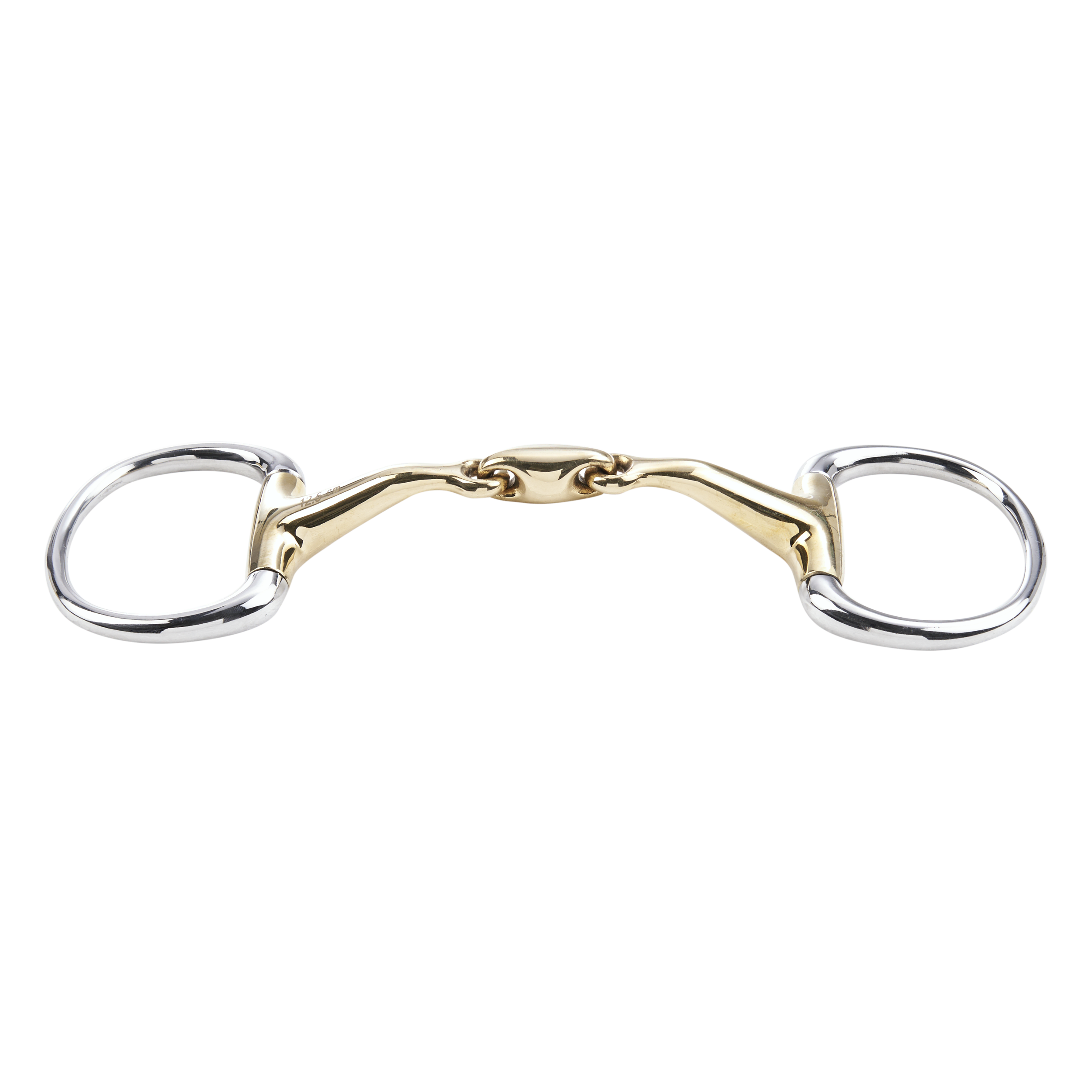 Mors à olives Kaugan®-Shaped, double brisure